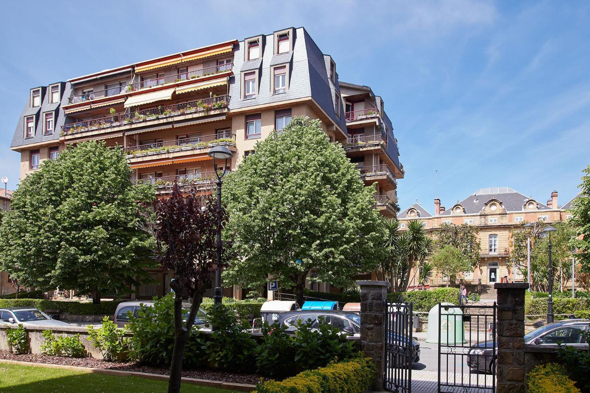 Apartamento Aterian. Sanz Enea Zarautz