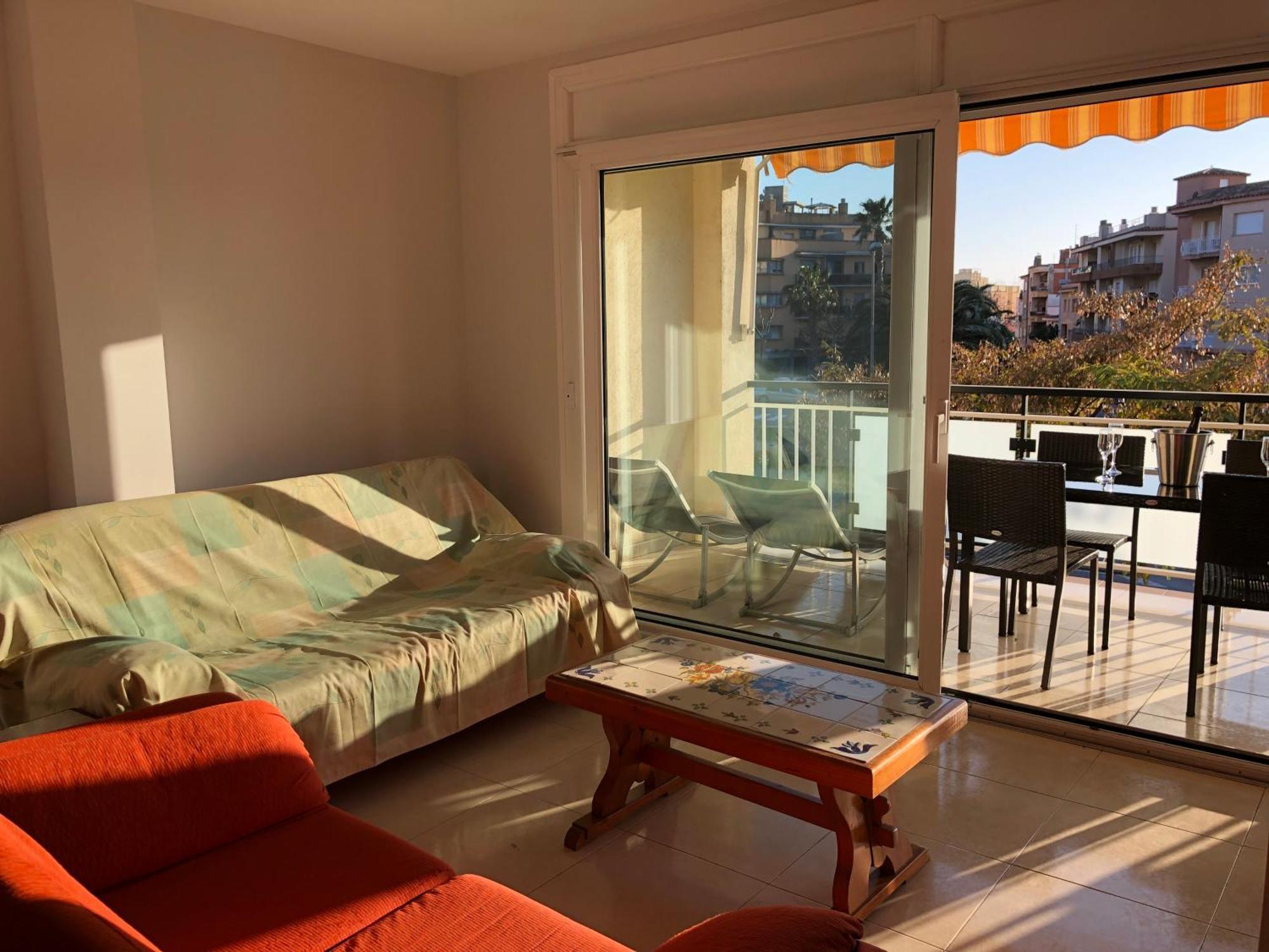Apartamento Benet Rosas