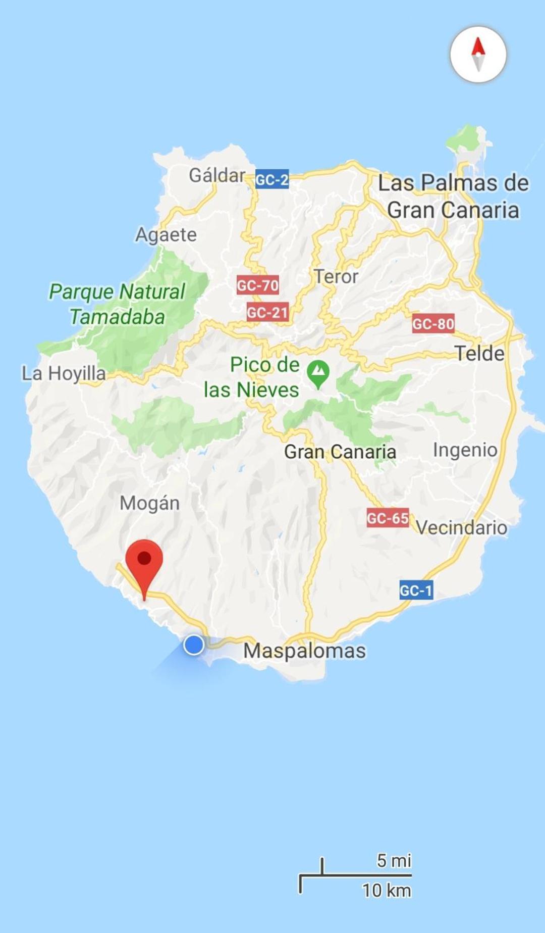 Seaside Haven: Deluxe Seaview With Heated Pools Apartment Playa Del Cura (Gran Canaria)