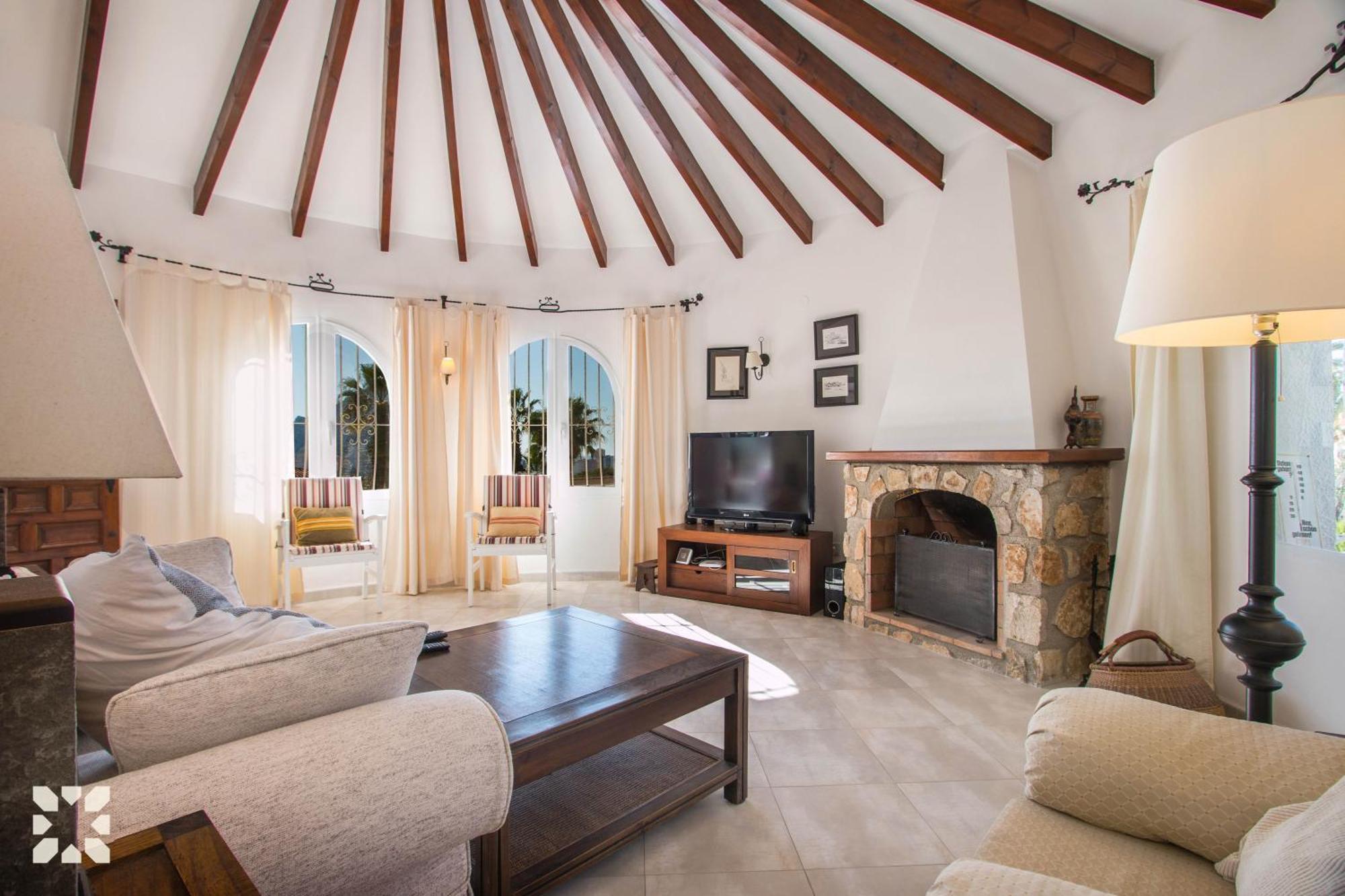 Cilandro By Abahana Villa Calpe