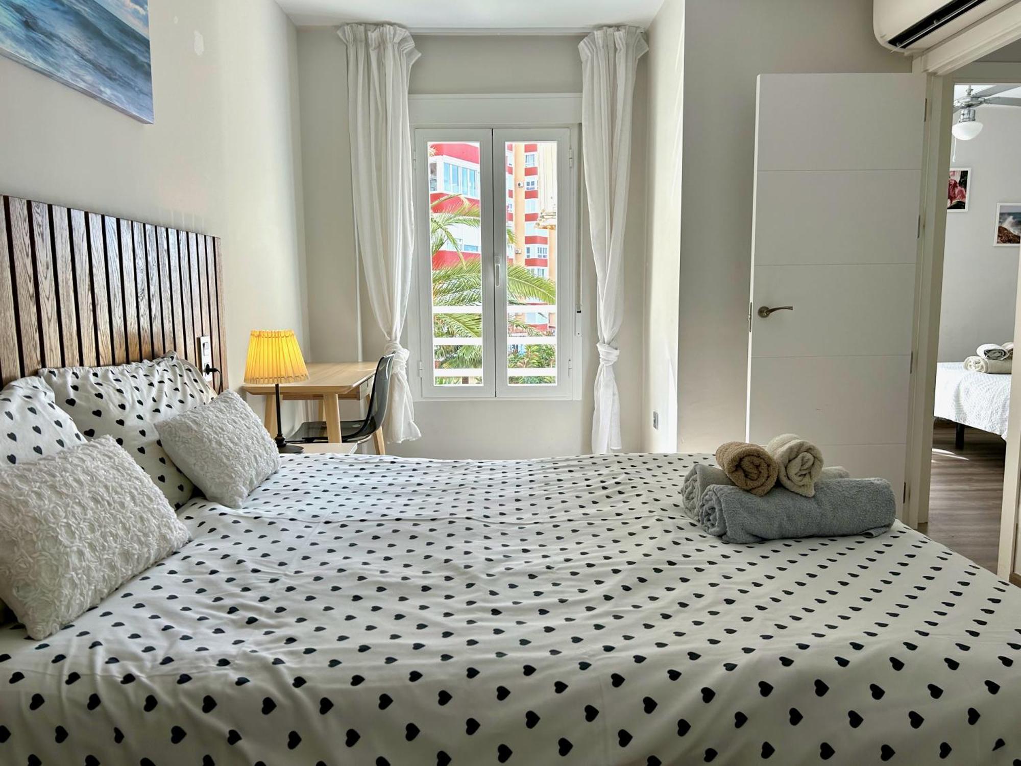 Apartamento Al Lado Del Paseo Marítimo Costa