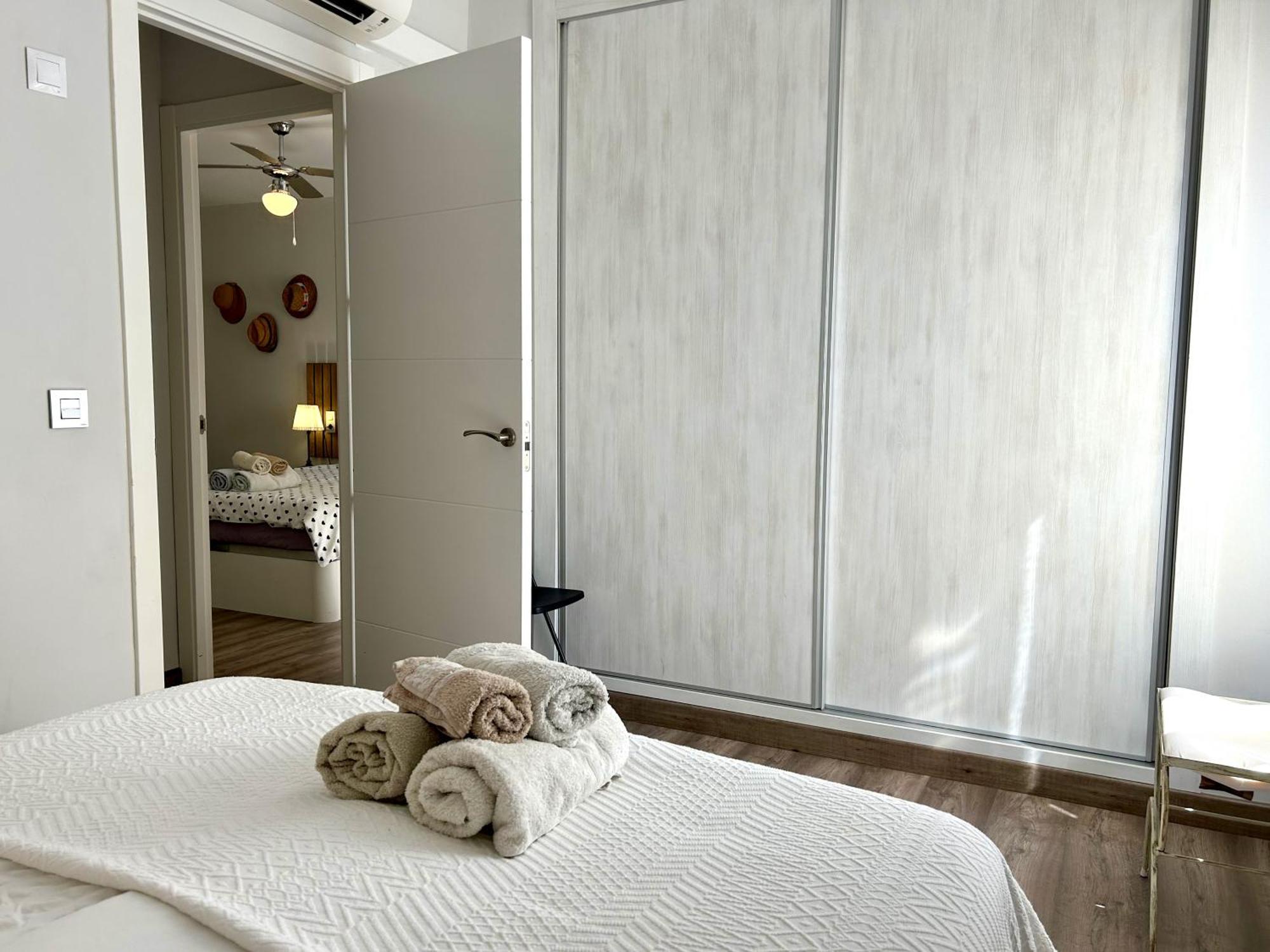 Apartamento Apartamento Al Lado Del Paseo Marítimo Costa *