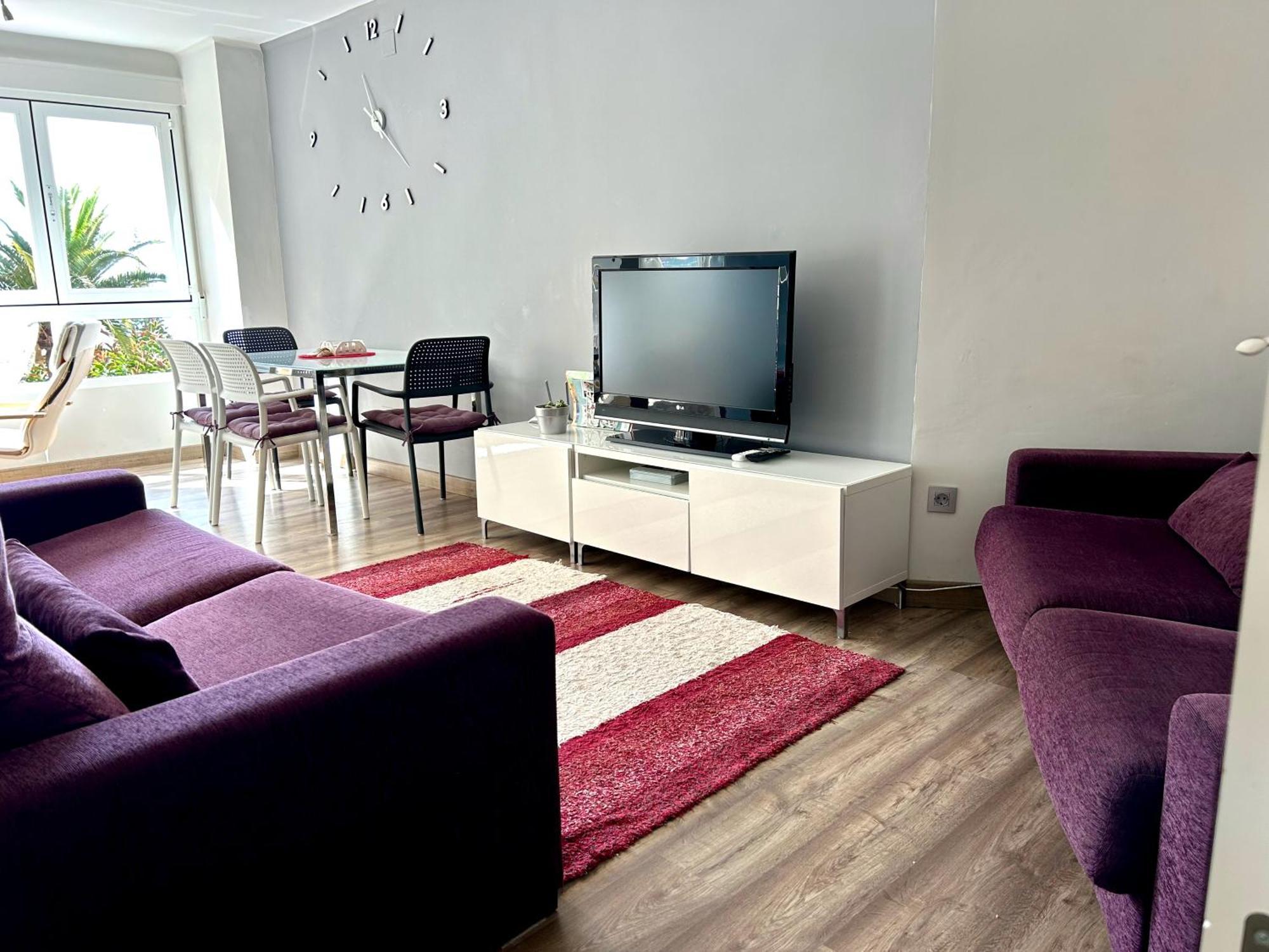 Apartamento Al Lado Del Paseo Marítimo Costa * Torrox