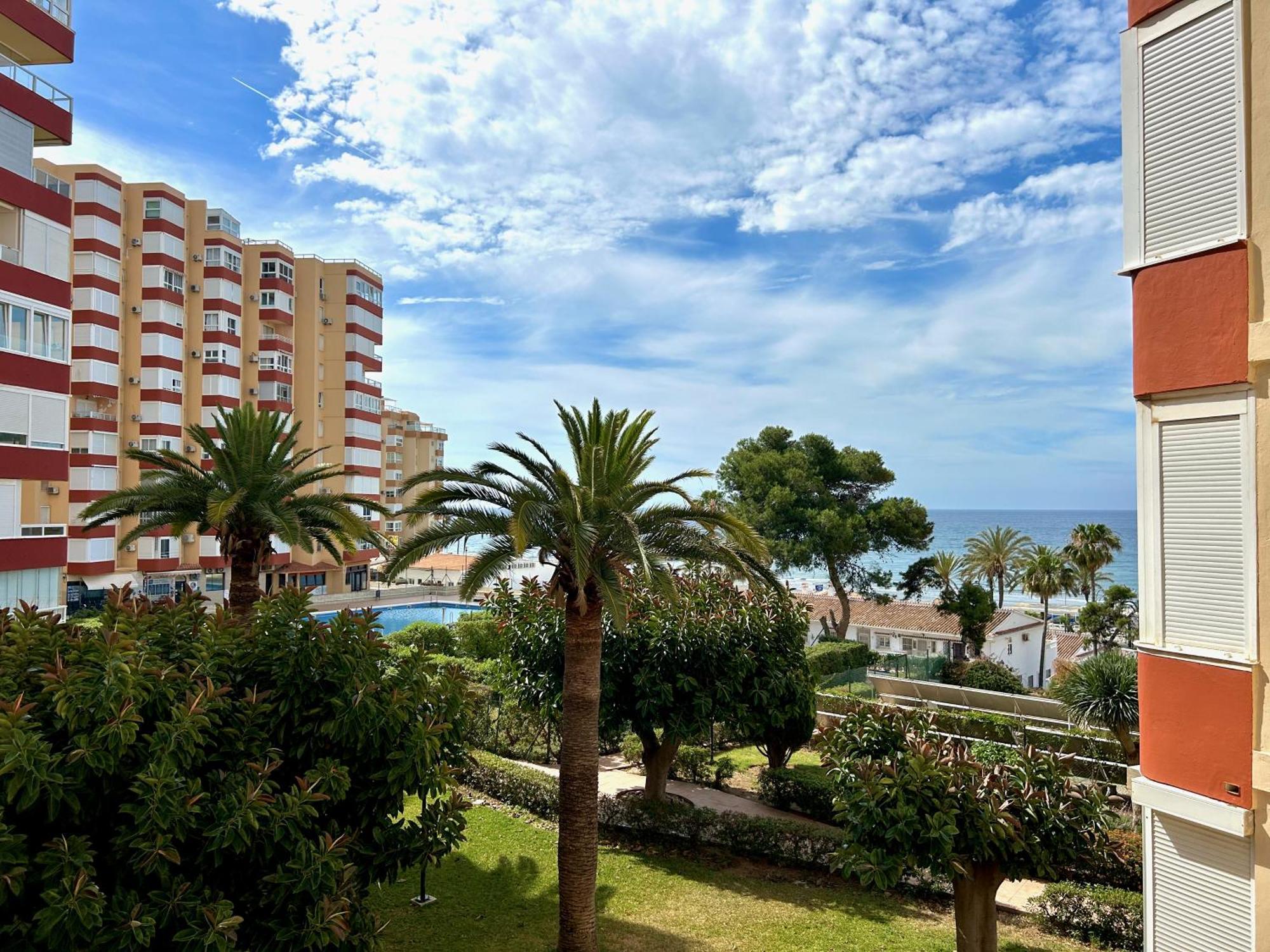 Apartamento Al Lado Del Paseo Marítimo Costa Apartamento