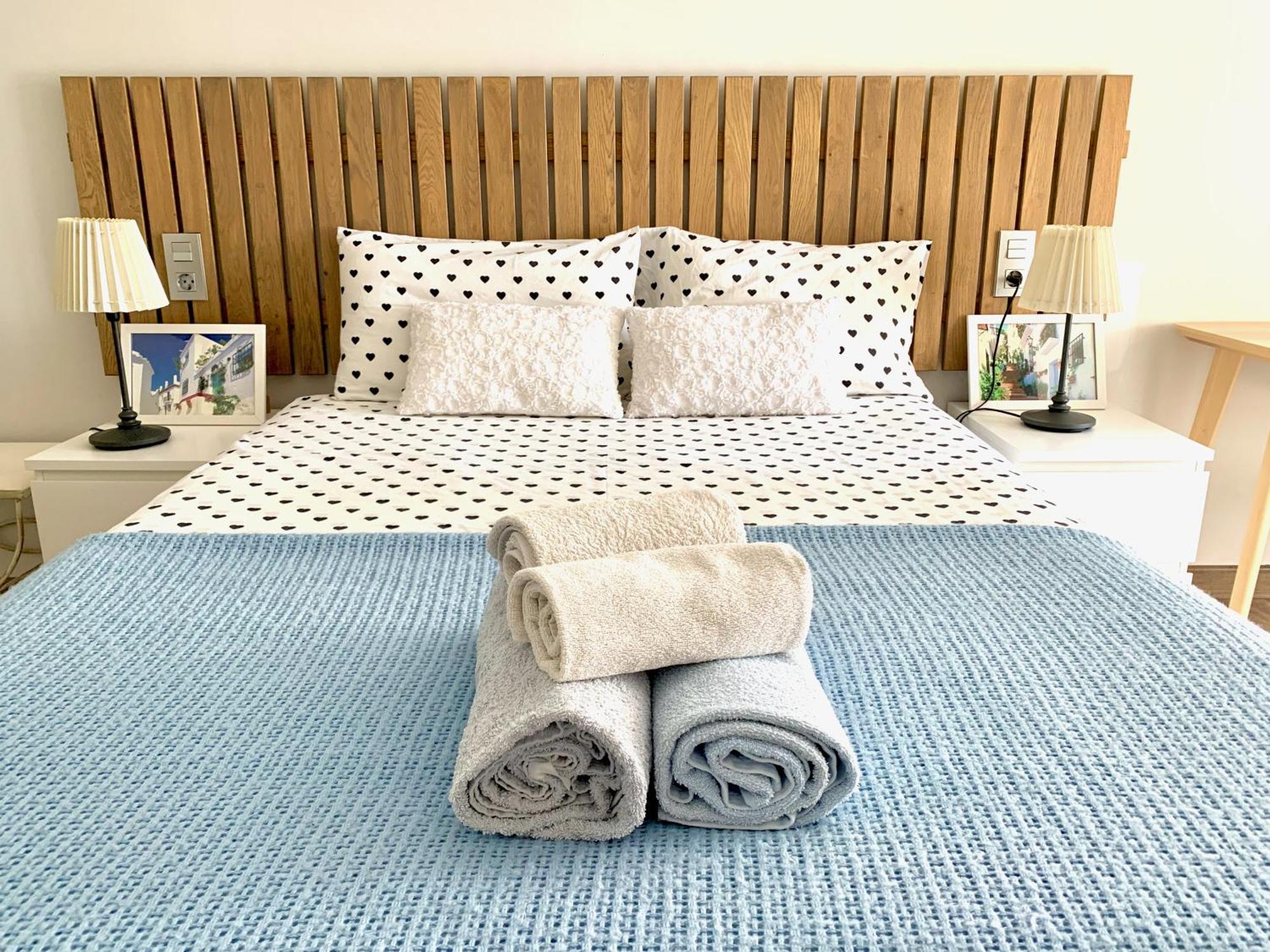 Apartamento Al Lado Del Paseo Marítimo Costa Apartamento