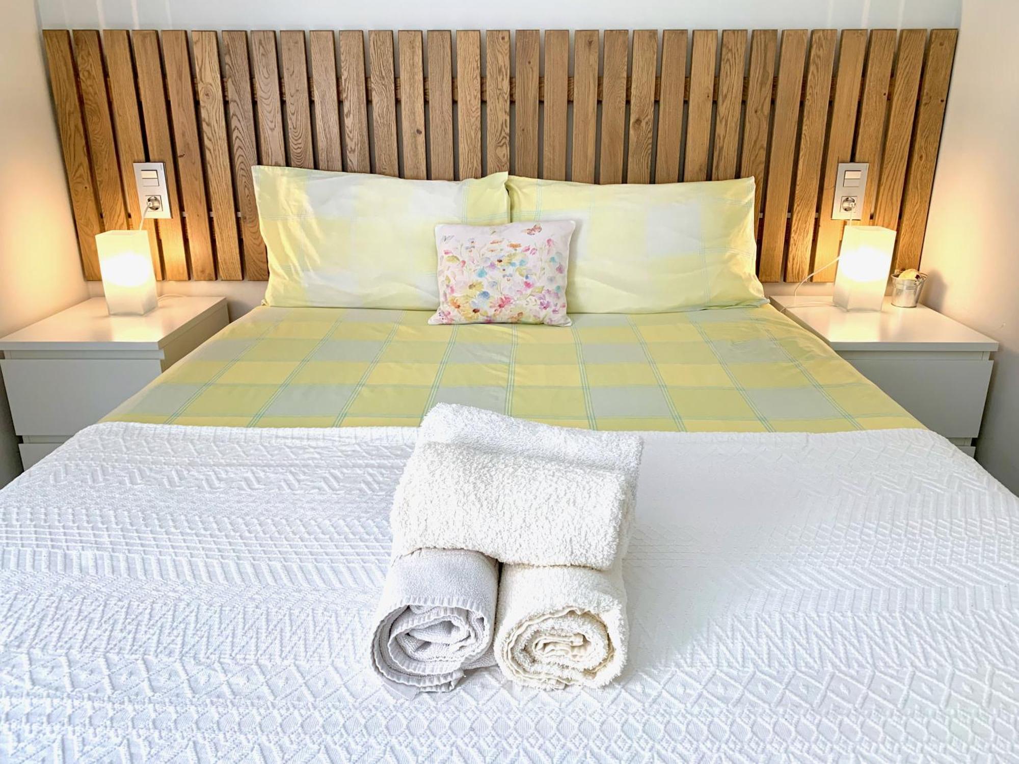 Apartamento Apartamento Al Lado Del Paseo Marítimo Costa