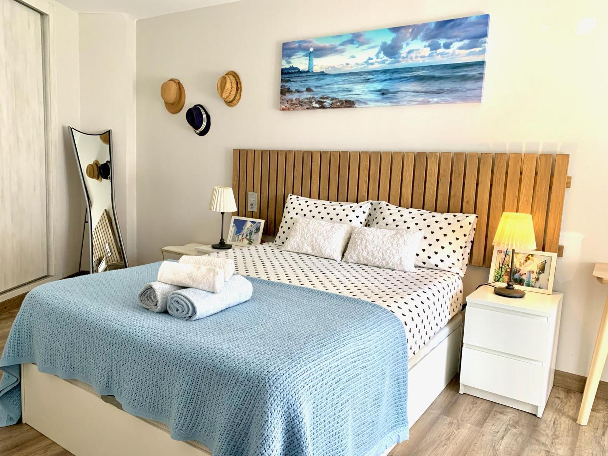 Apartamento Apartamento Al Lado Del Paseo Marítimo Costa *