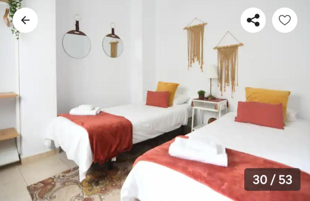 Apartamento Near The -3bed -2bath -wifi *