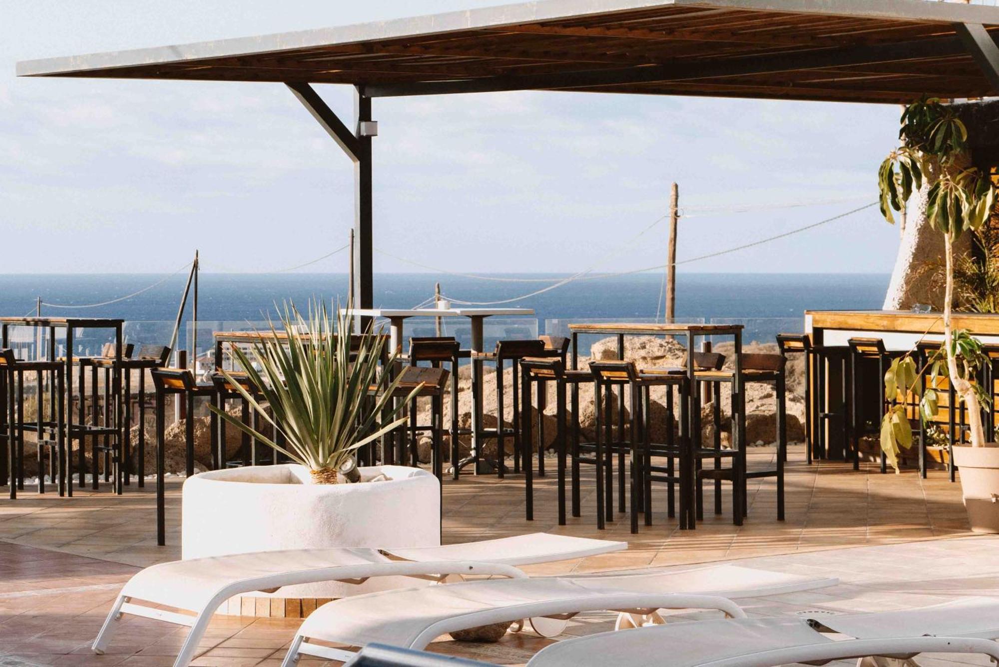 The Tree House Tenerife * El Medano (Tenerife)