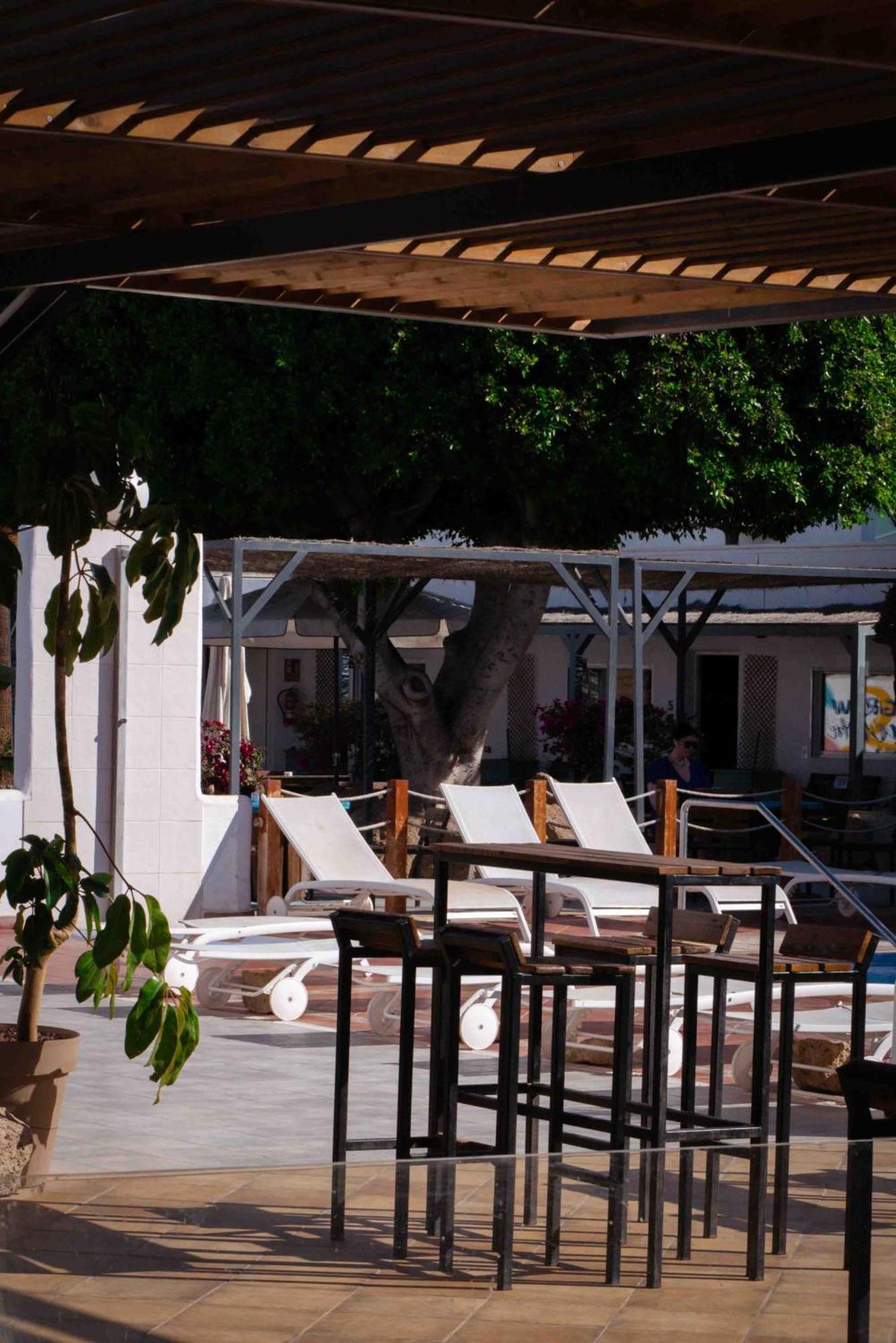 The Tree House Tenerife Hostel El Medano (Tenerife)