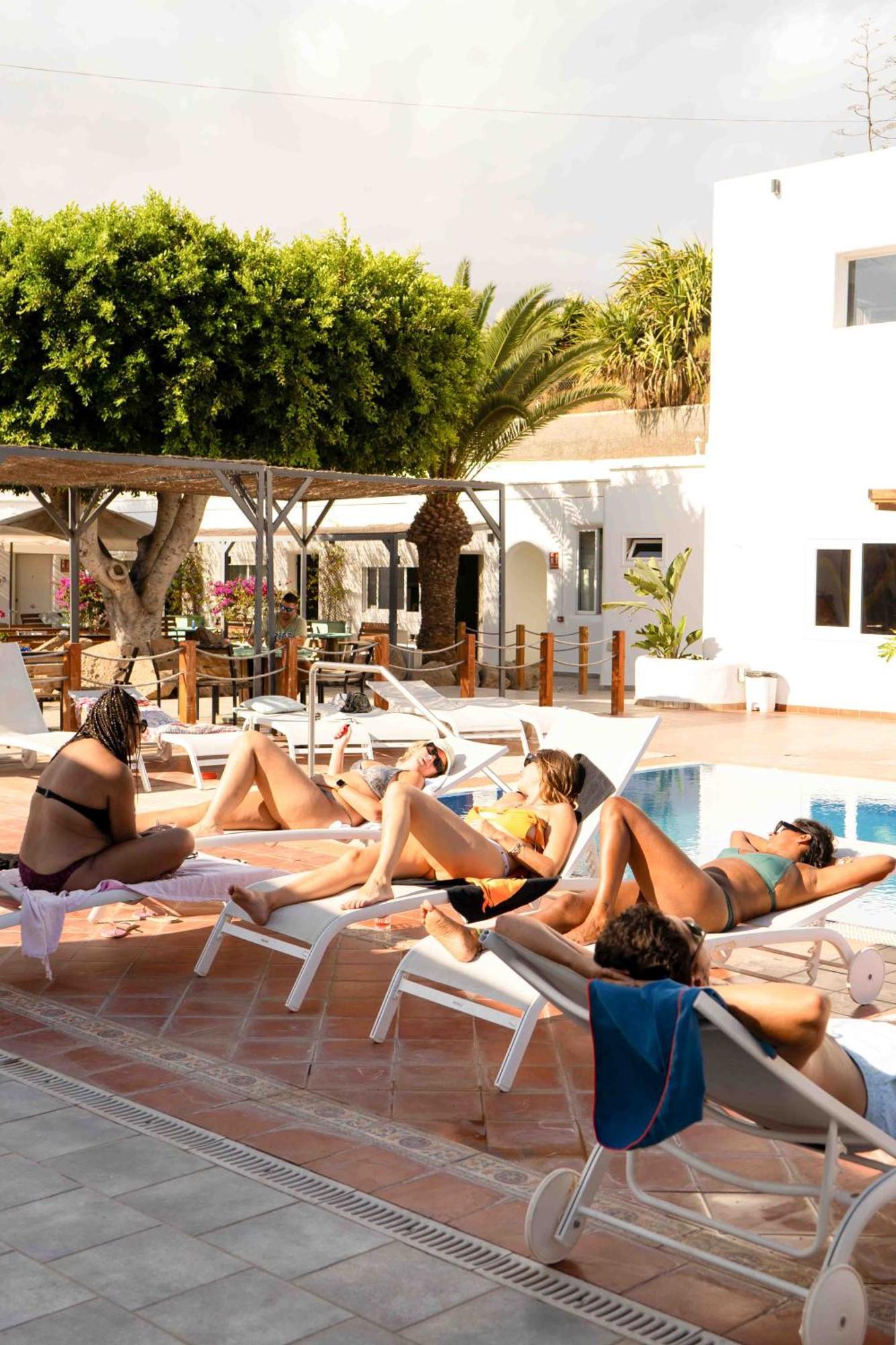 The Tree House Tenerife Hostel