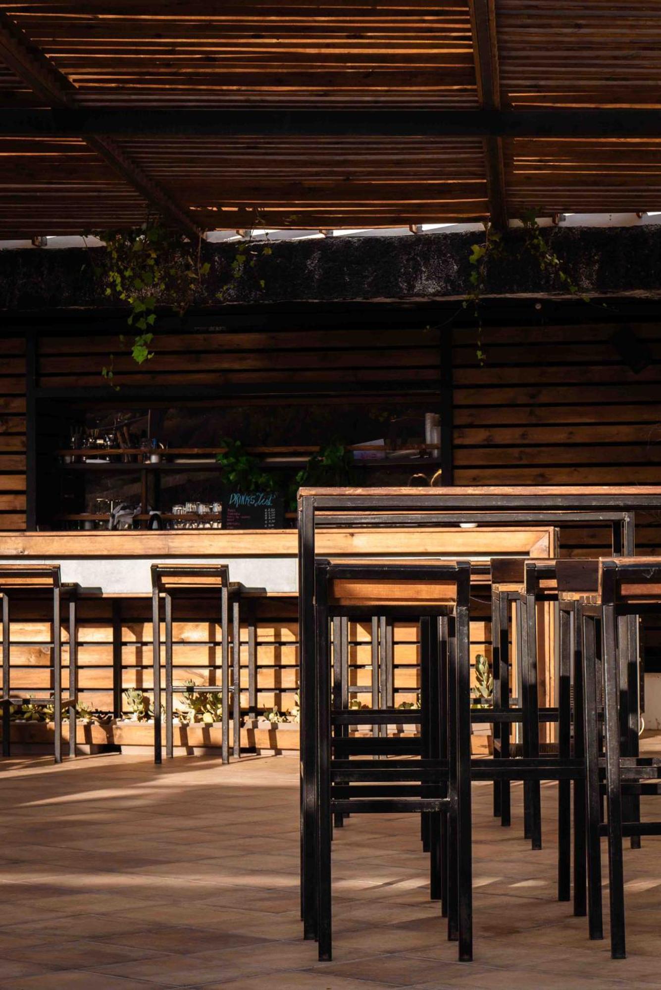 The Tree House Tenerife * El Medano (Tenerife)