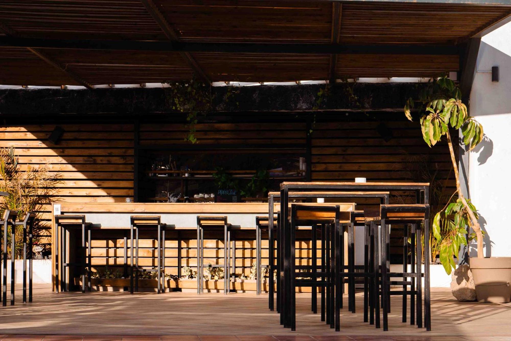 Hostel The Tree House Tenerife *