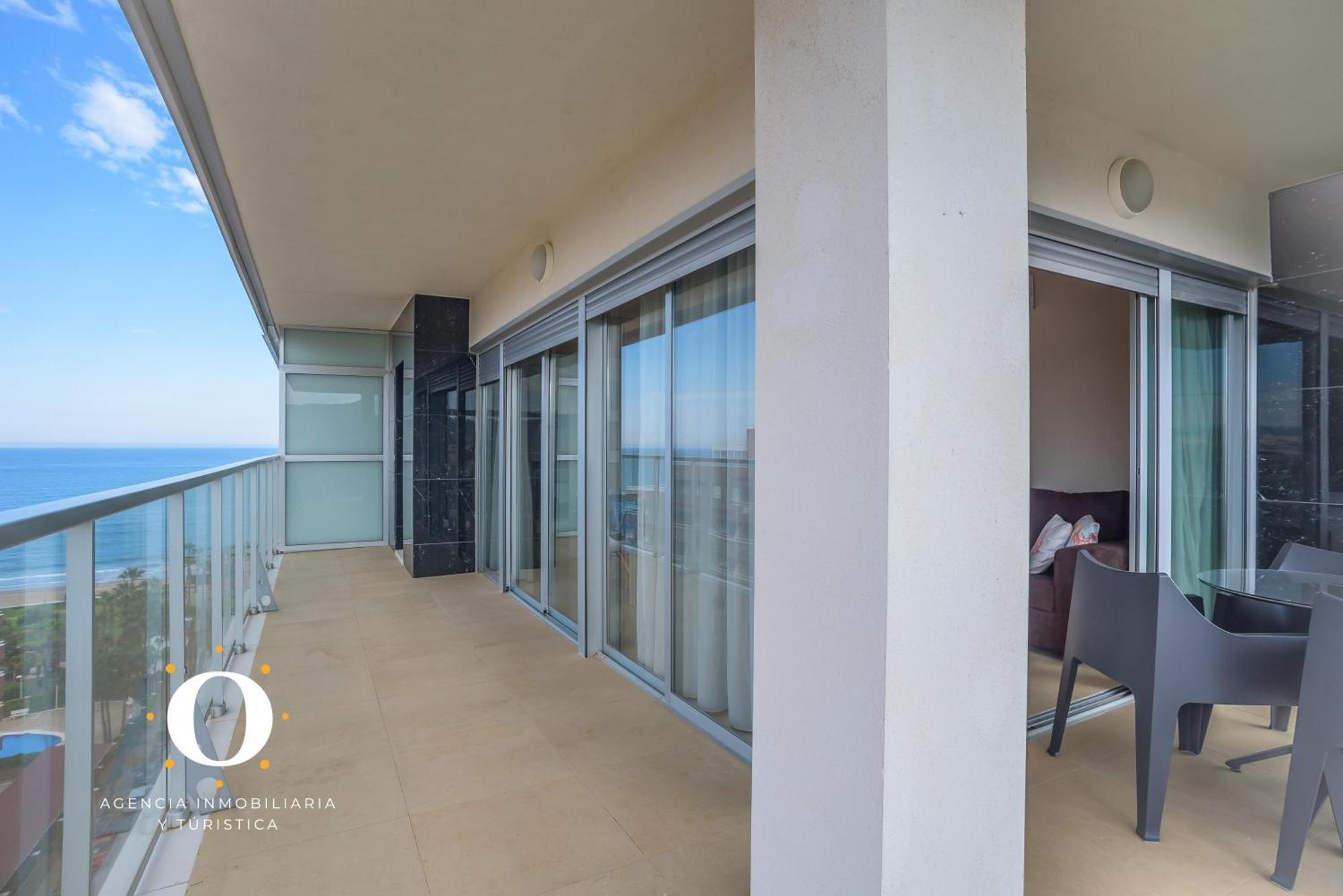 Apartment Deluxe Miramar Magic World Oropesa del Mar