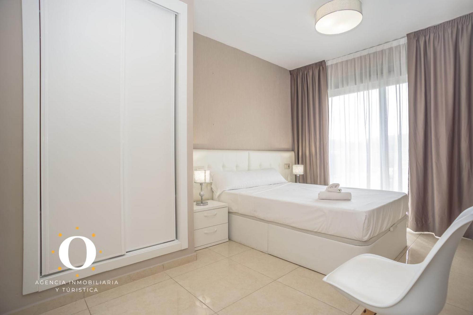 Deluxe Miramar Magic World Apartment