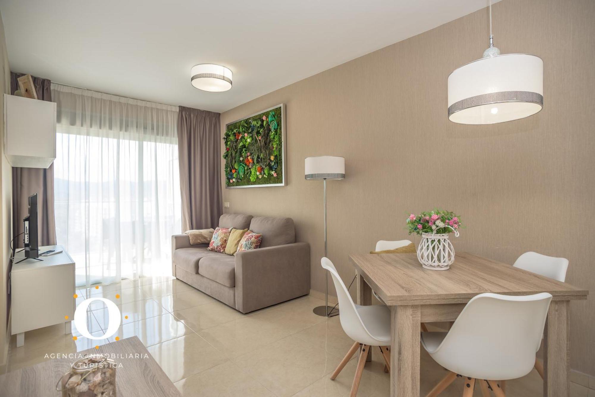 Apartment Deluxe Miramar Magic World *