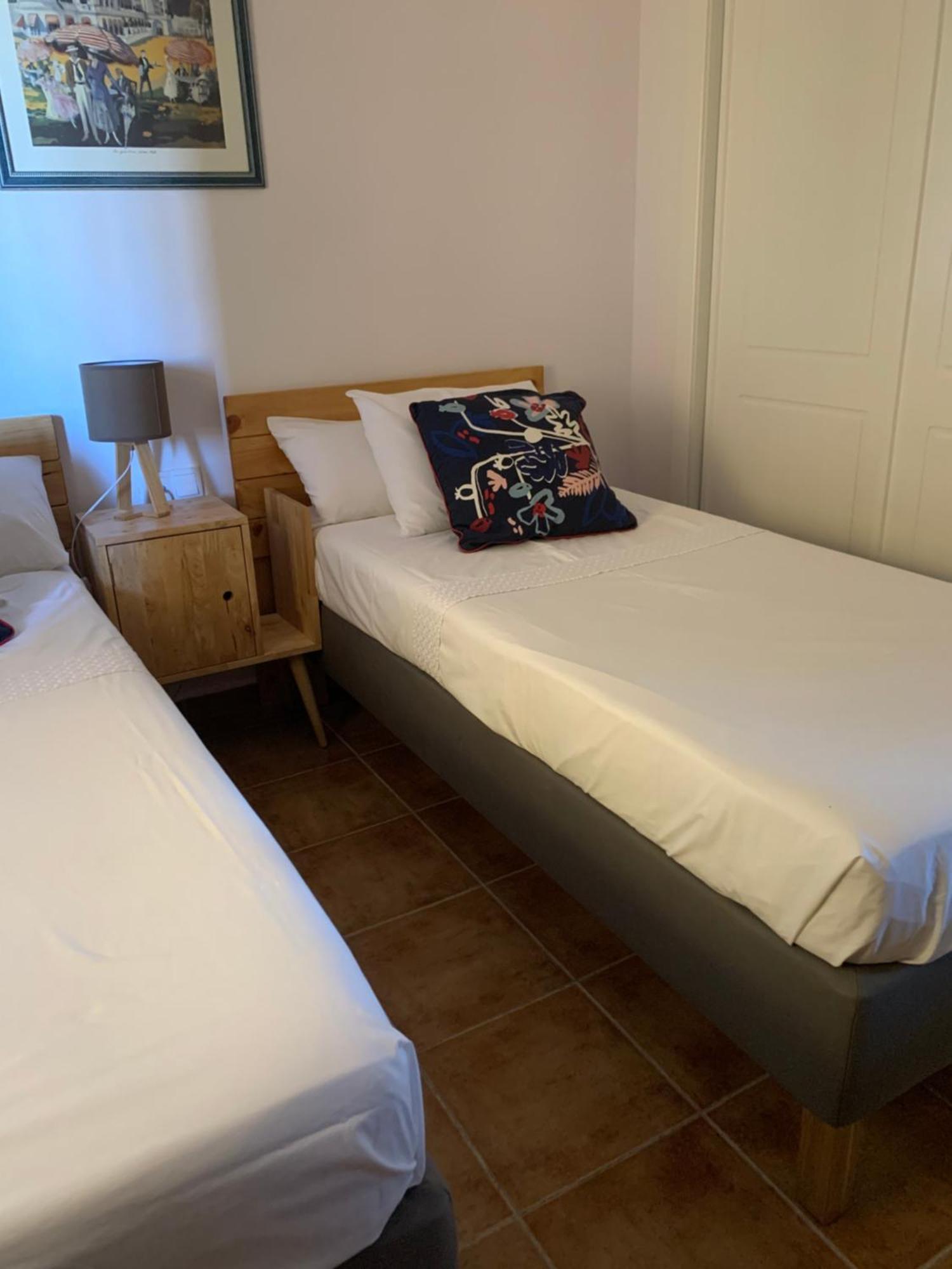Atico En Primera Linea De Playa Con Vistas Al Mar 3 Apartamento
