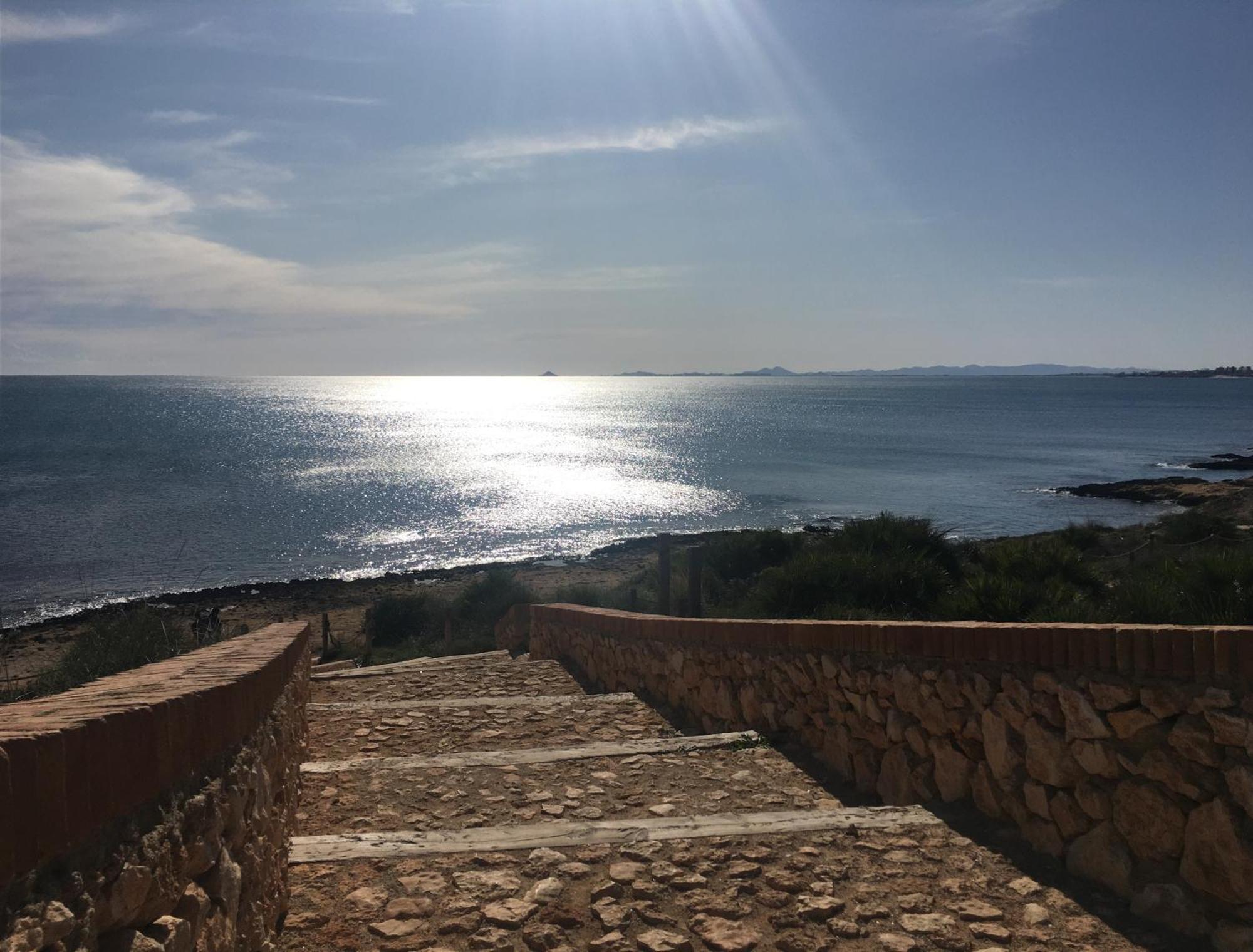 Apartamento Cosy, Seaview Apartment, Close To Beach&bars -edificio Rhin Dehesa de Campoamor