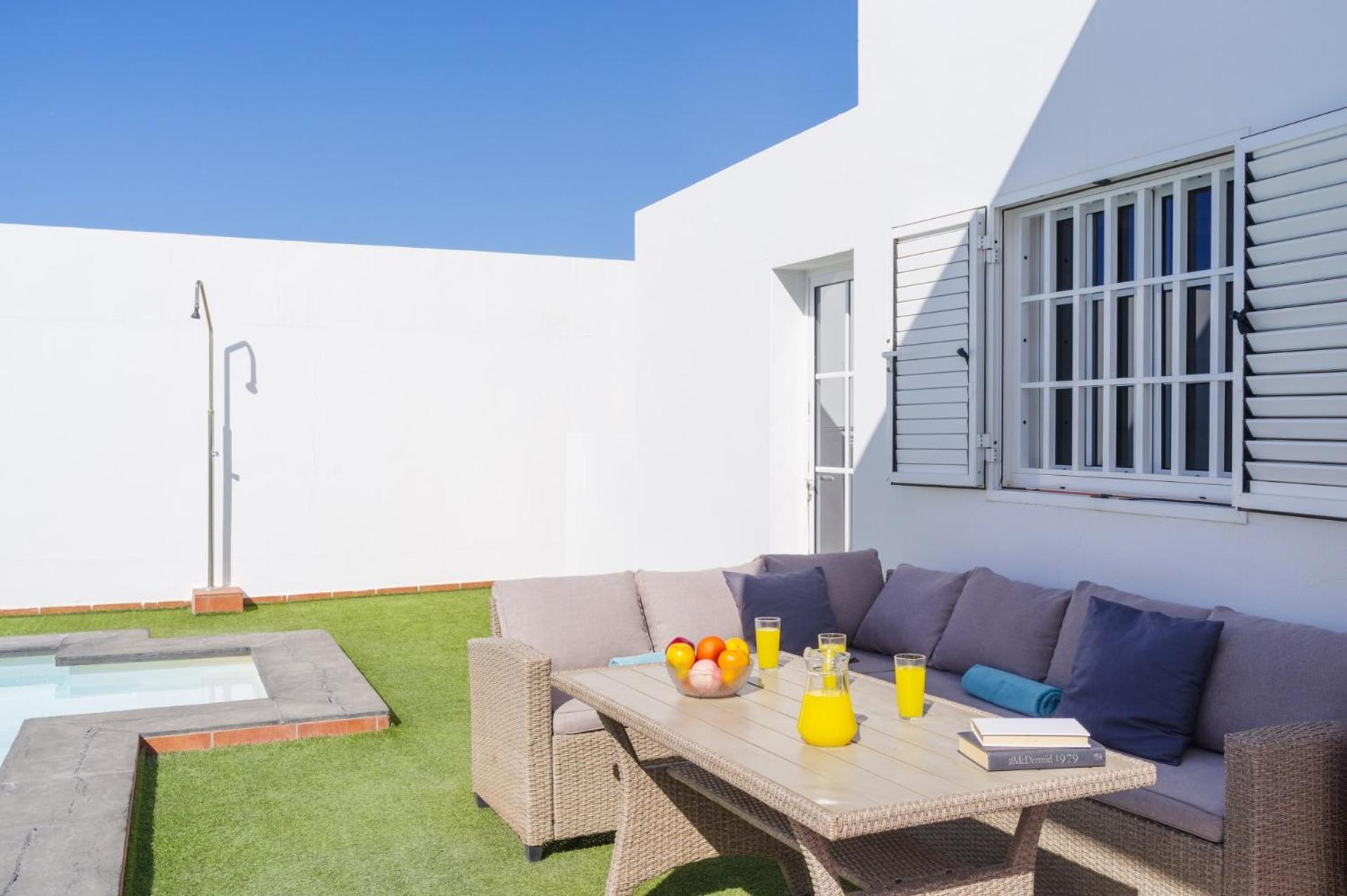 Villa Mar Lanzarote By *