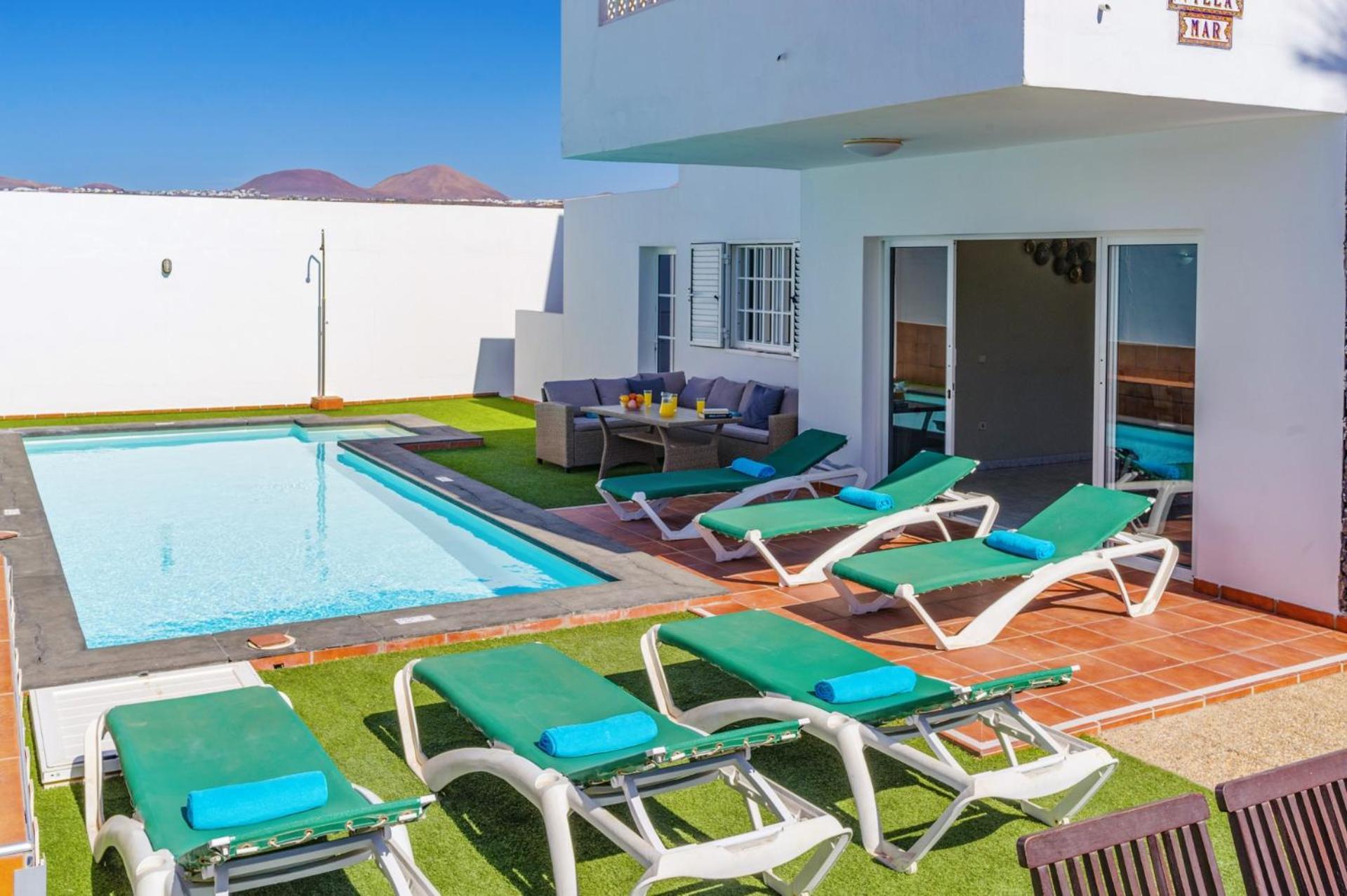 Mar Lanzarote By Villa *