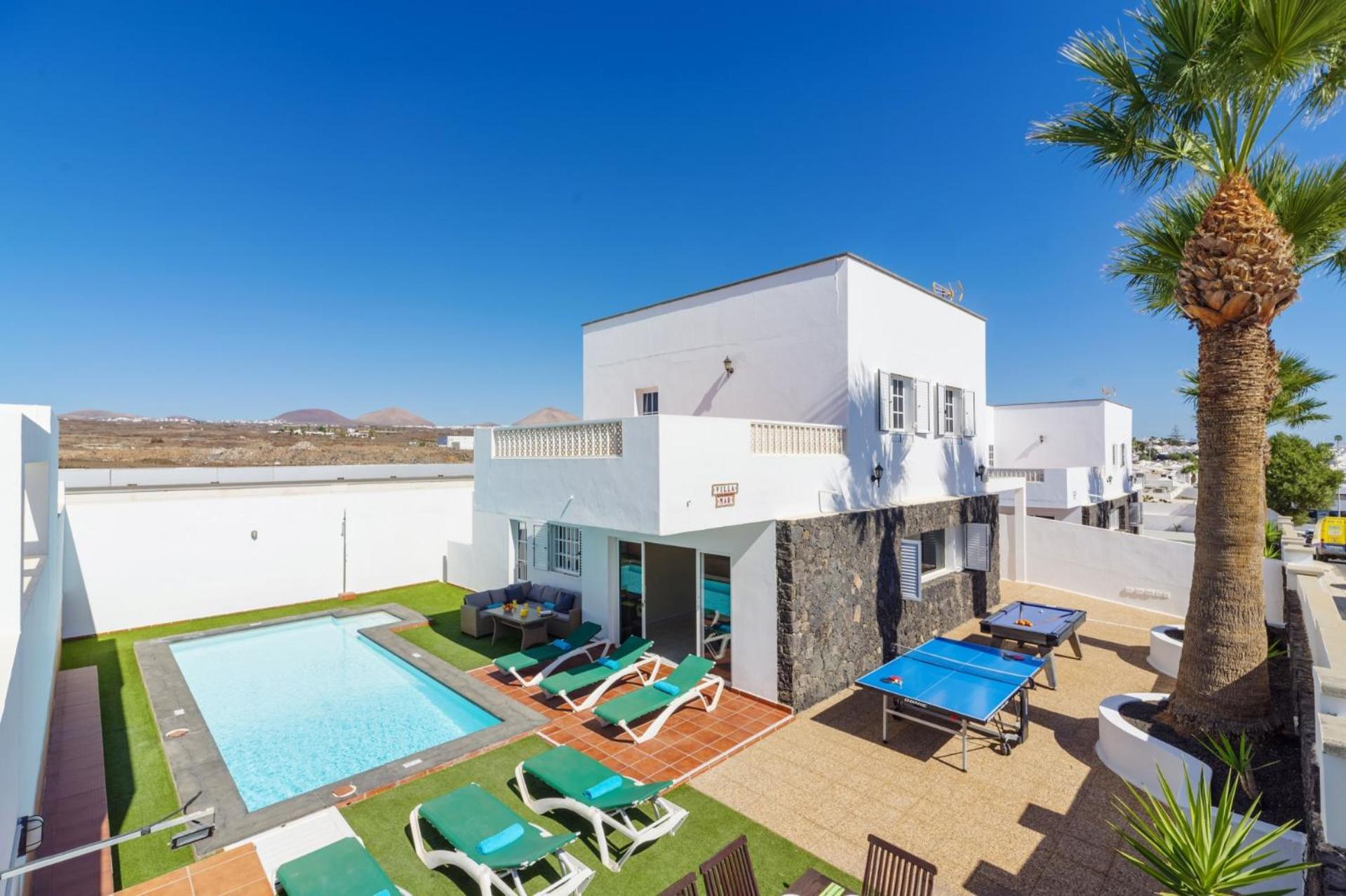 Mar Lanzarote By Villa