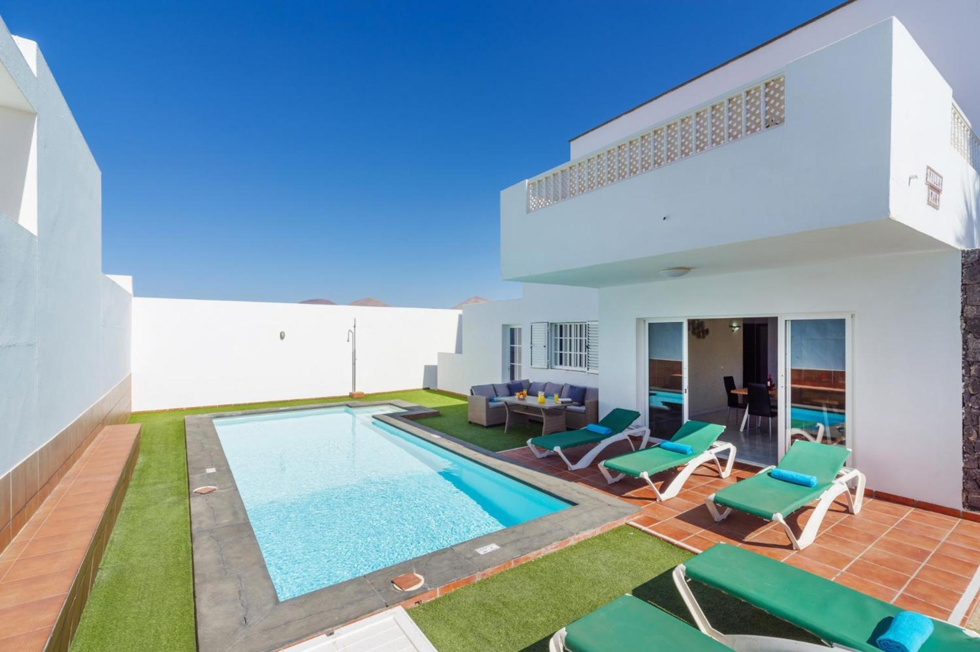 Villa Mar Lanzarote By Puerto del Carmen (Lanzarote)