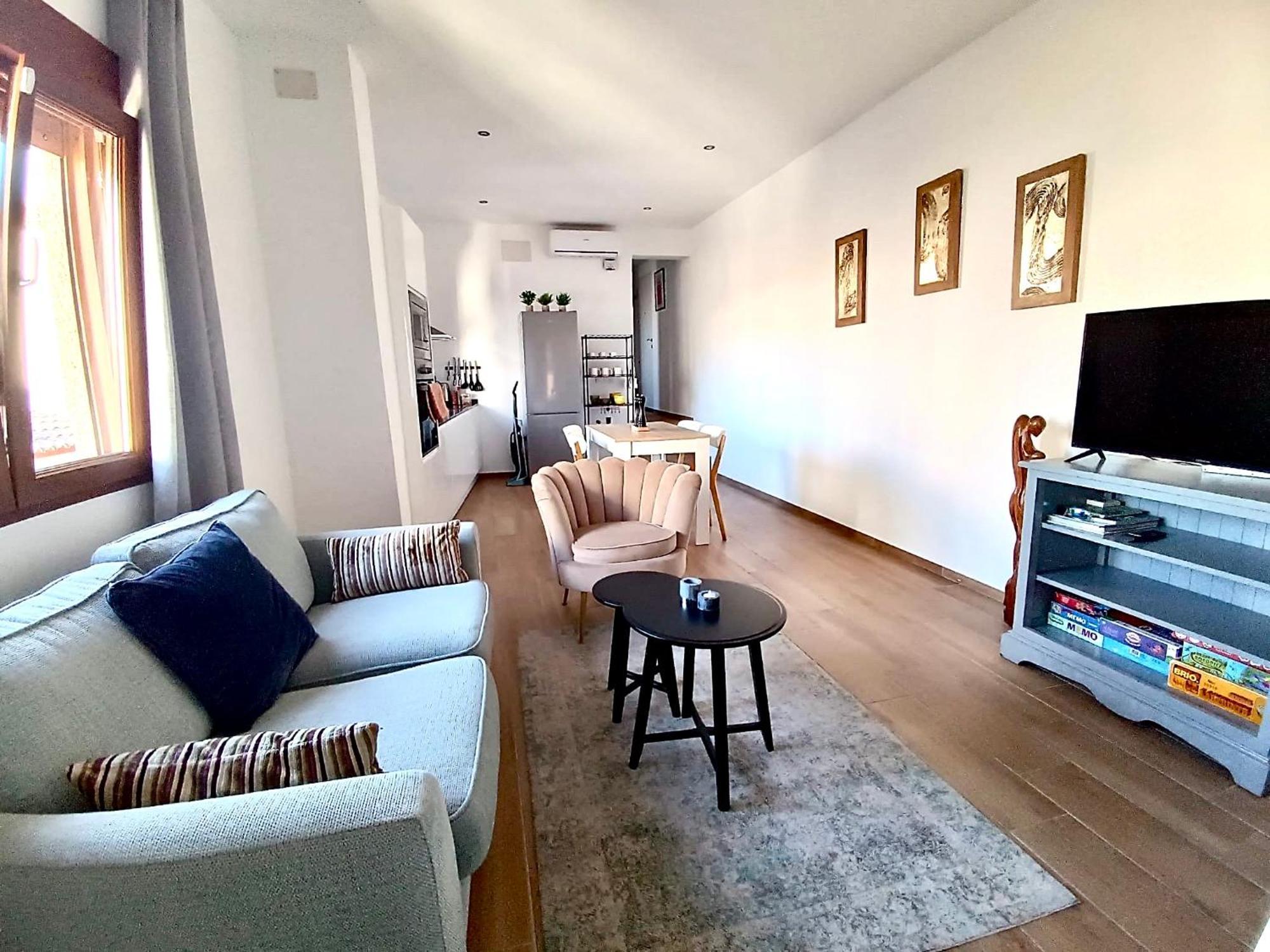 Casa De Pueblo - Lovely Holiday In Old Town Apartment Javea