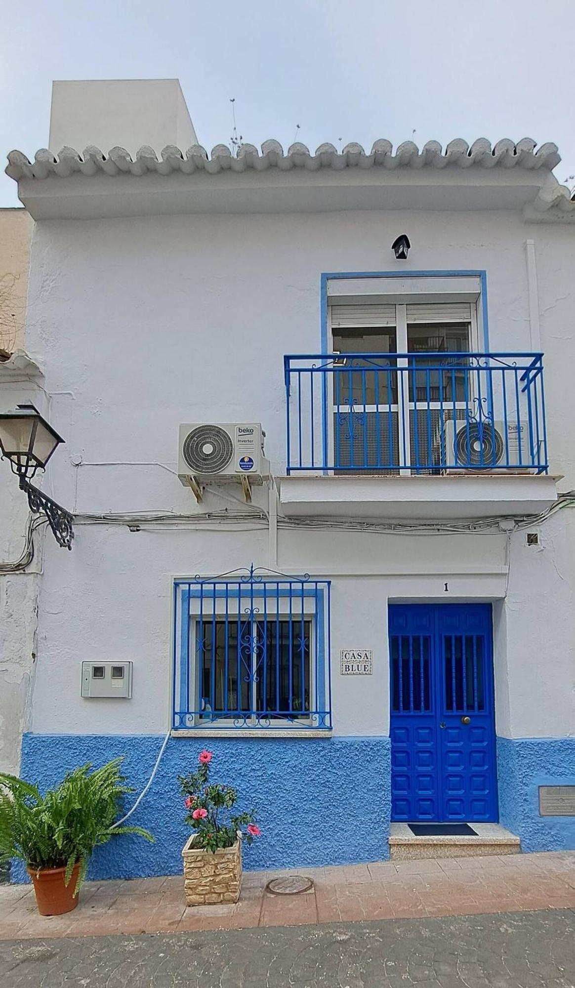 Casa Blue