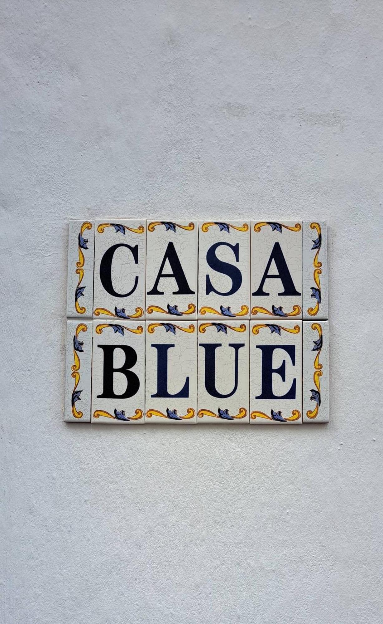 Сasa de vacaciones Casa Blue Torrox