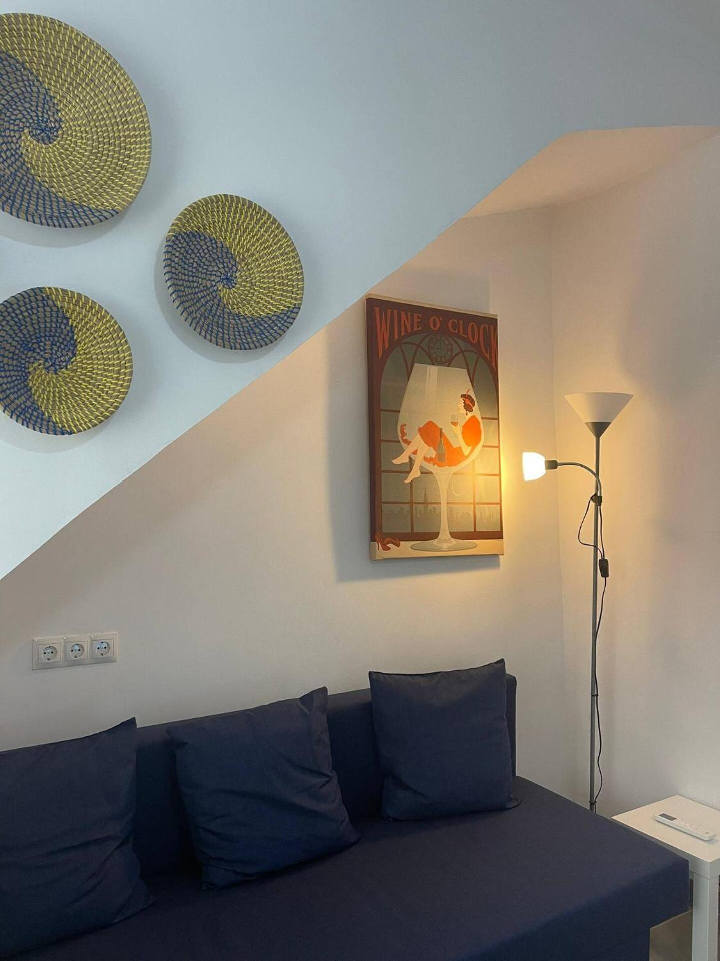 Casa Blue Сasa de vacaciones Torrox