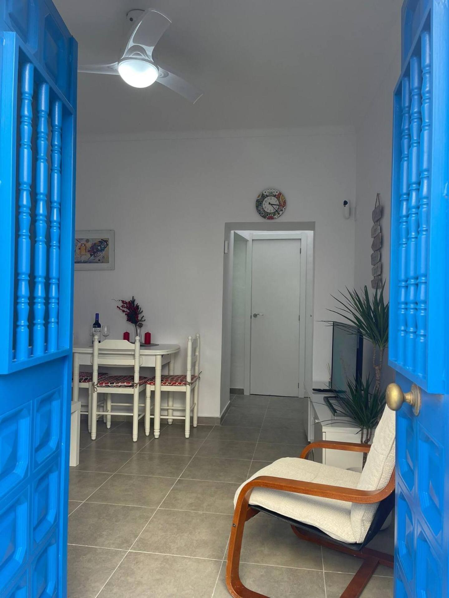 Casa Blue *