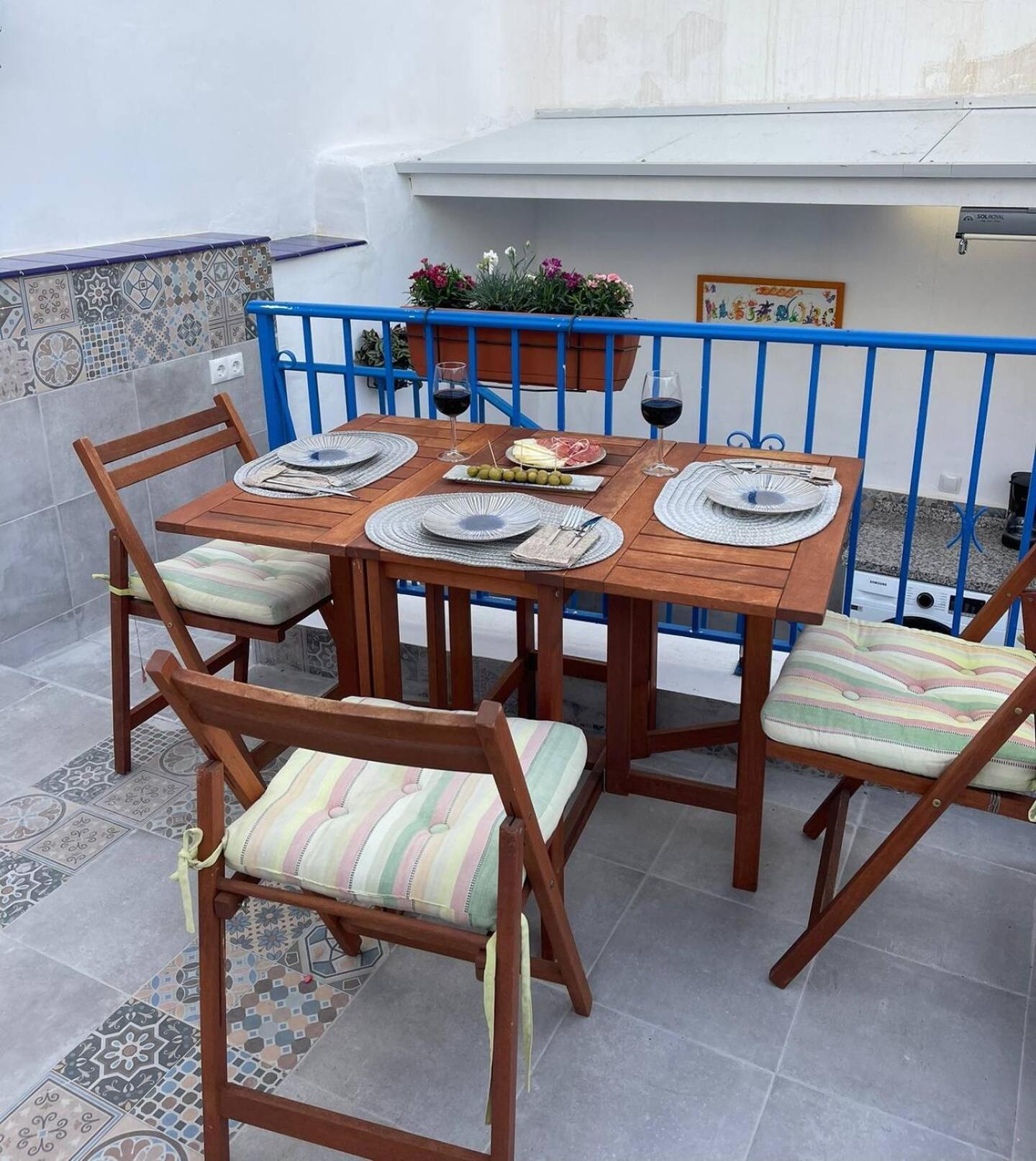 Casa Blue Сasa de vacaciones
