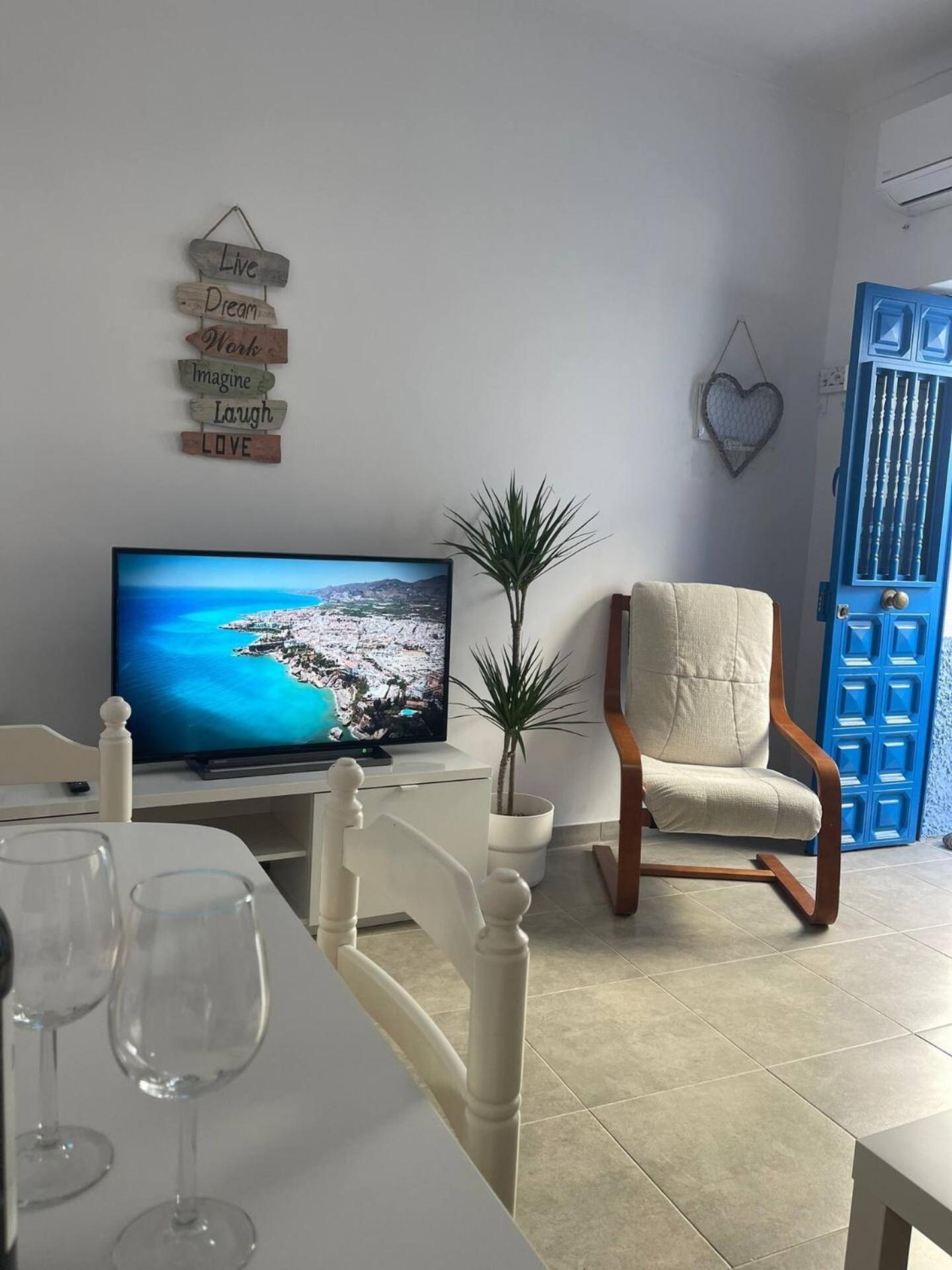 Casa Blue Сasa de vacaciones Torrox