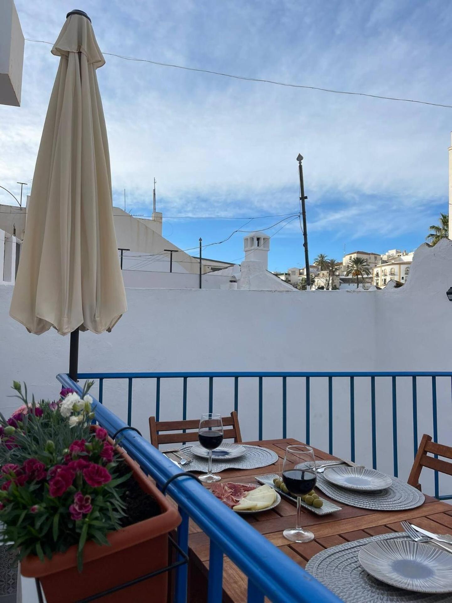Casa Blue Torrox