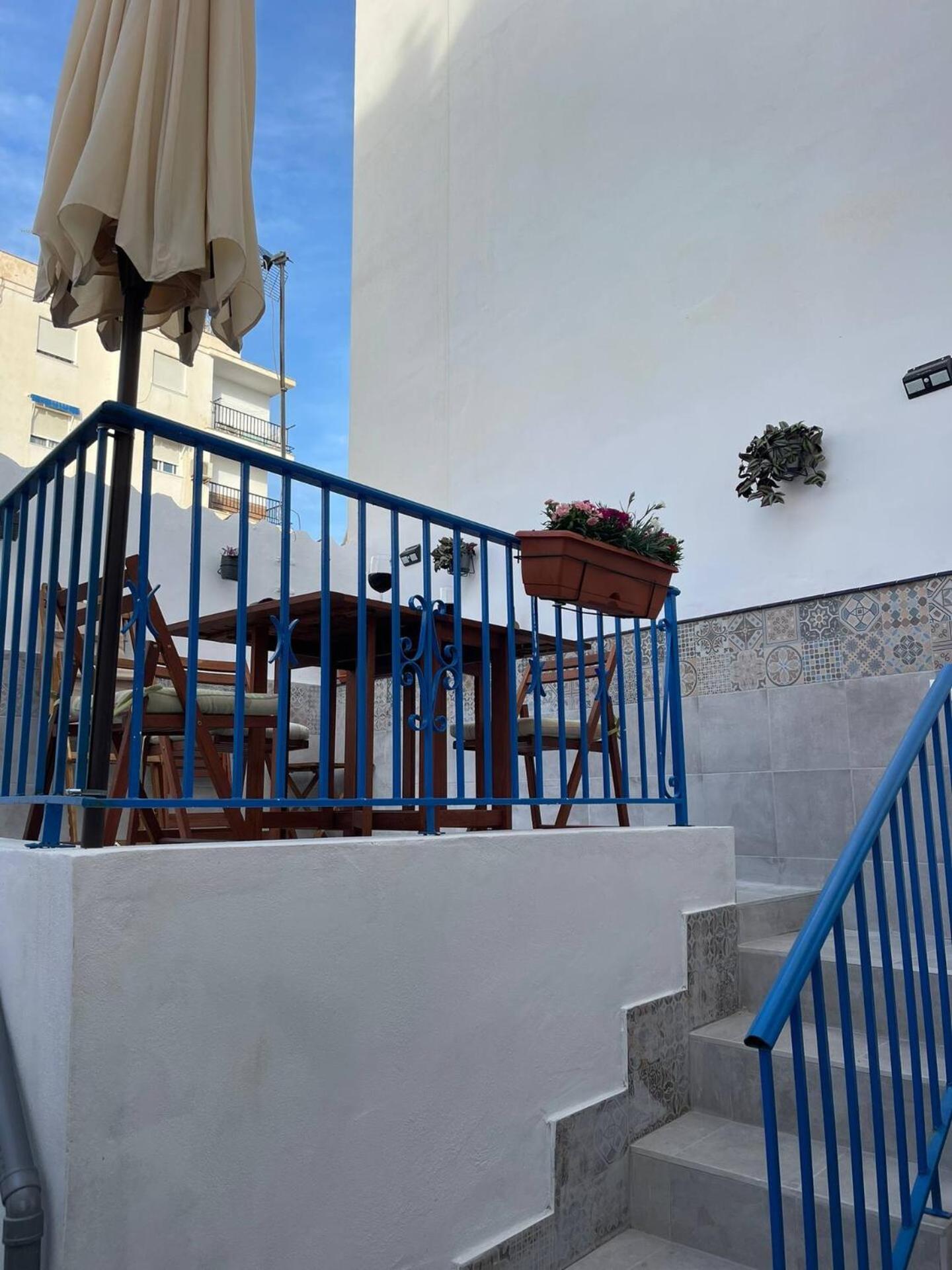Сasa de vacaciones Casa Blue *