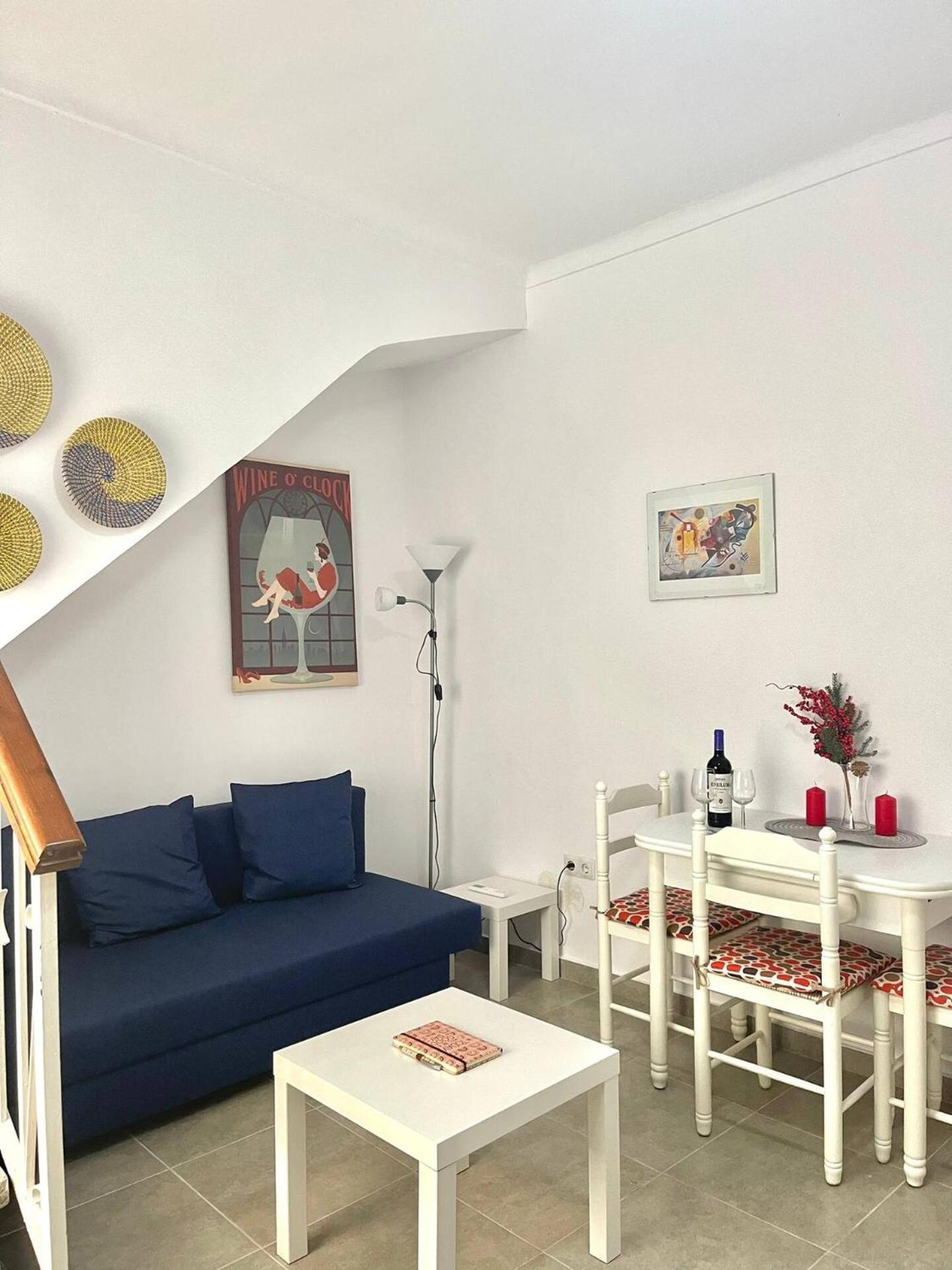 Сasa de vacaciones Casa Blue Torrox