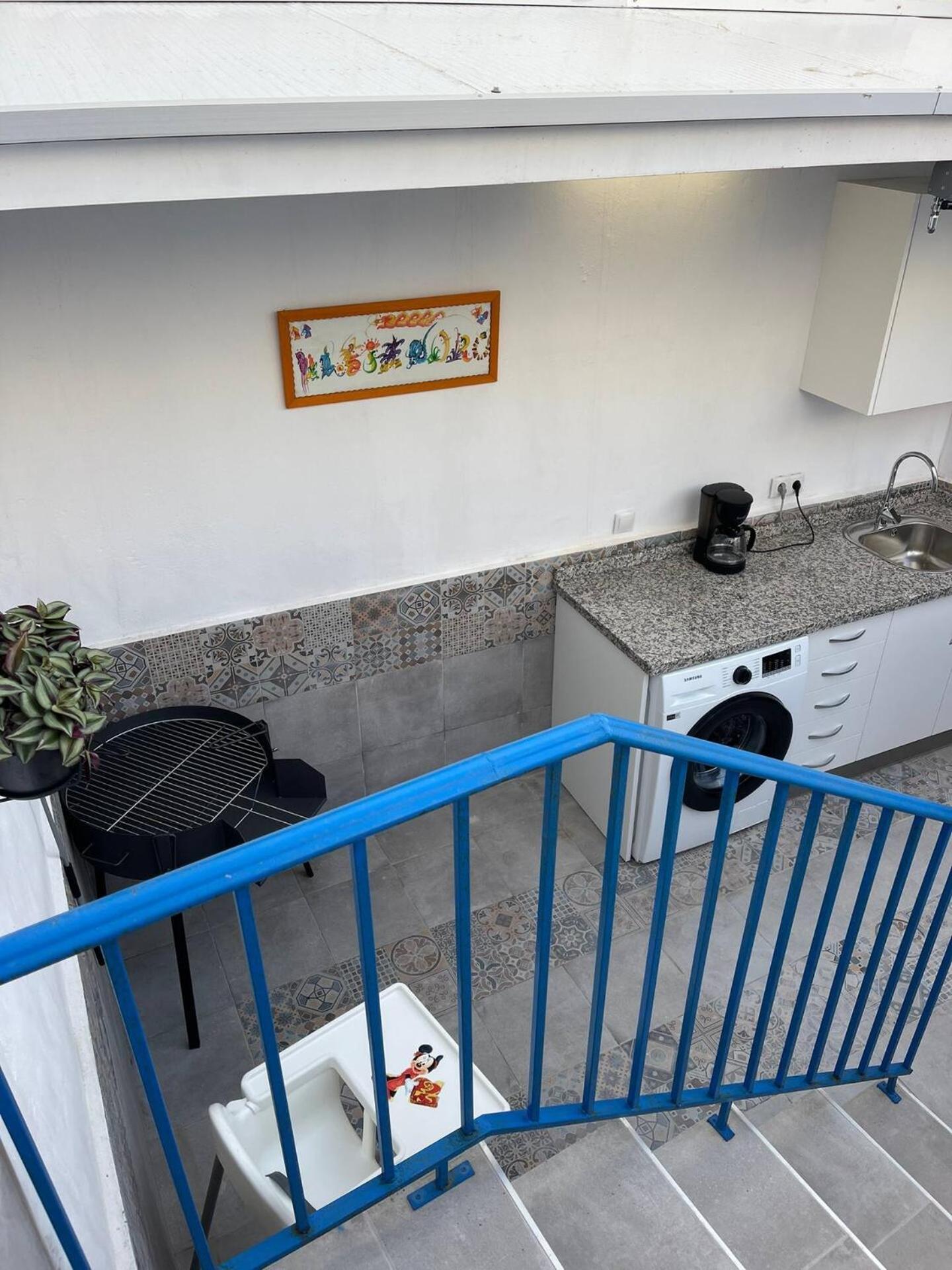 Casa Blue Сasa de vacaciones *