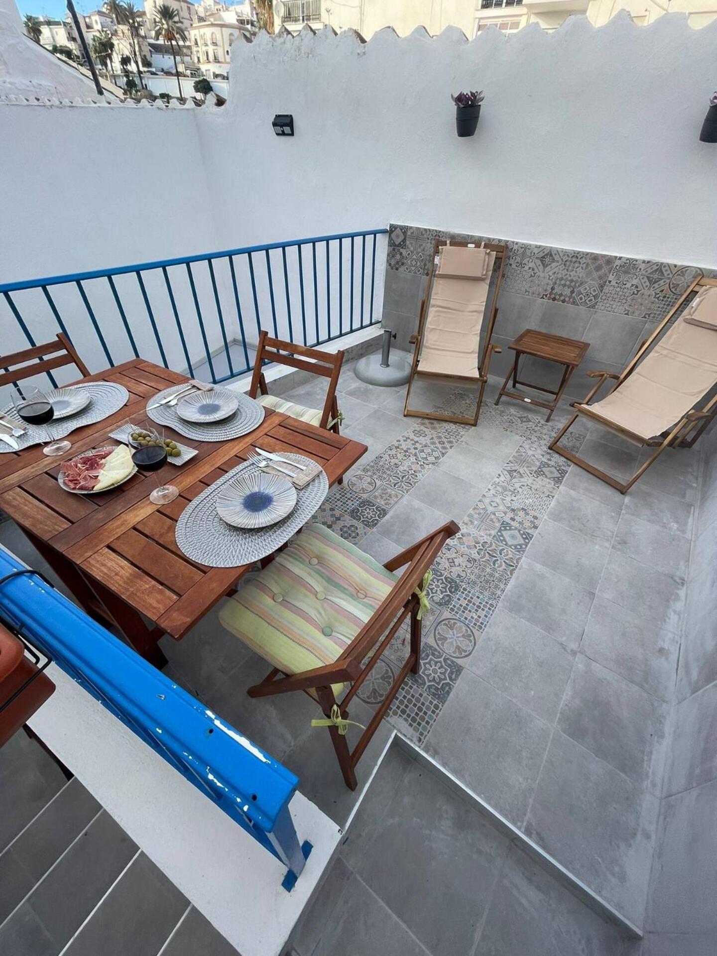 Сasa de vacaciones Casa Blue Torrox