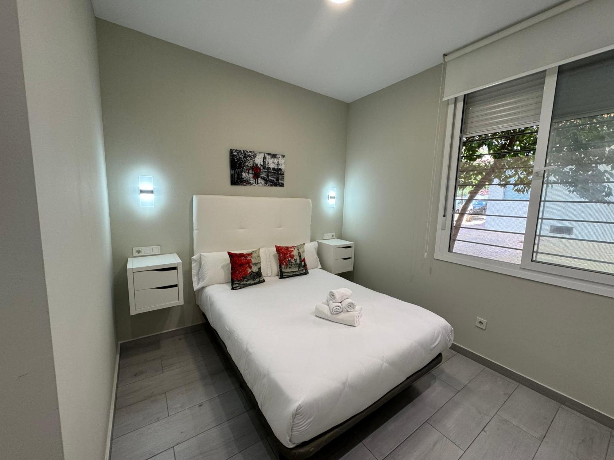 Apartment Garden Loft 2 Cordoba
