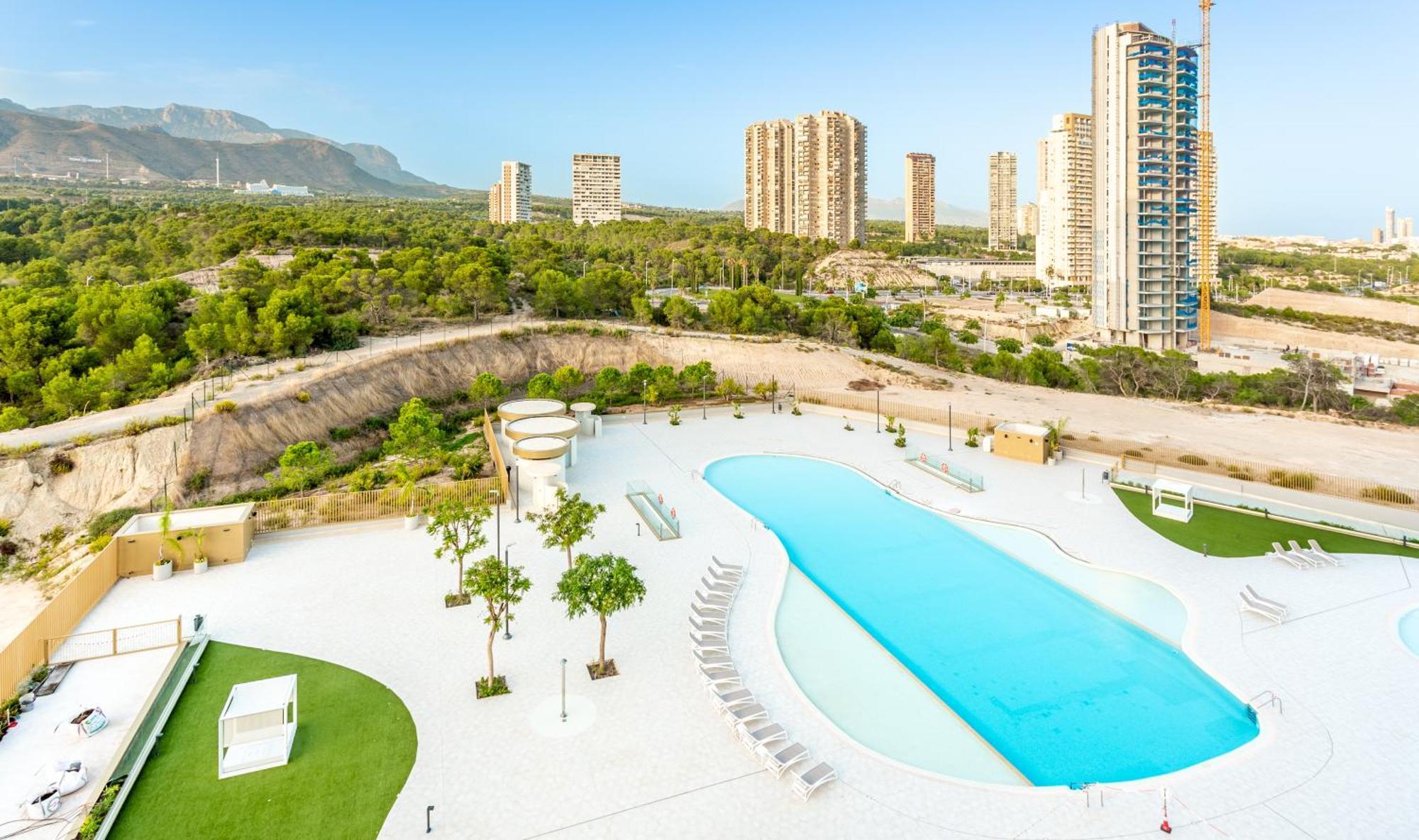 Apartamento Intempo By Holuxe - 056 - 5th Floor *