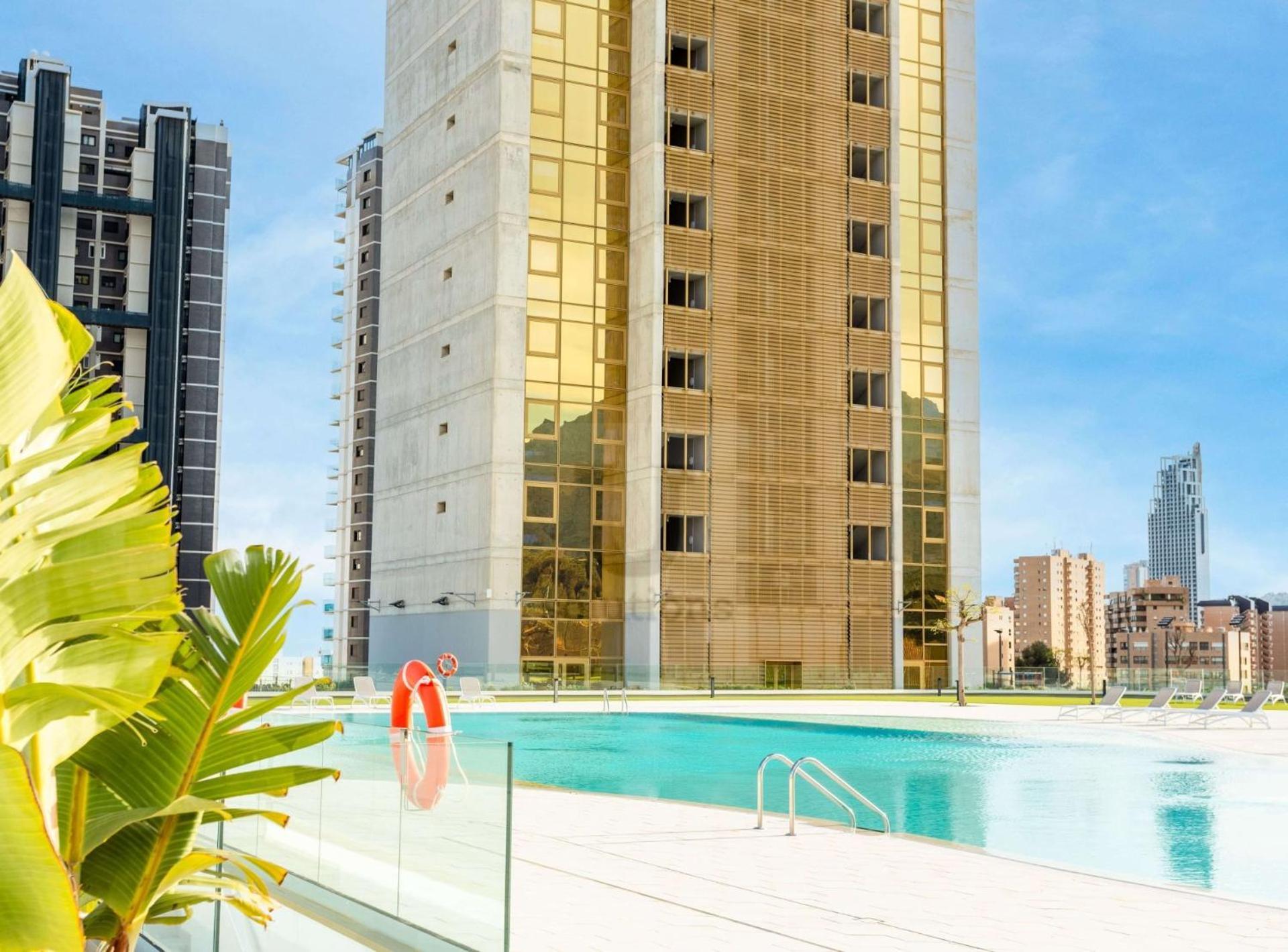 Apartamento Intempo By Holuxe - 056 - 5th Floor *