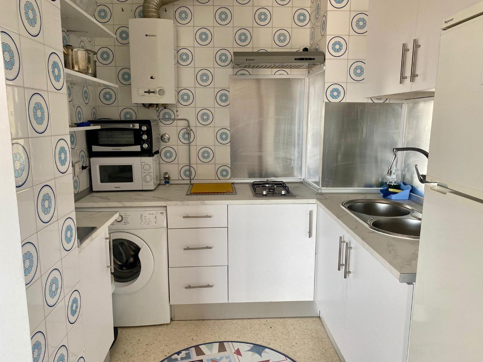 Geminis Vista - Wifi - Parking Apartamento *