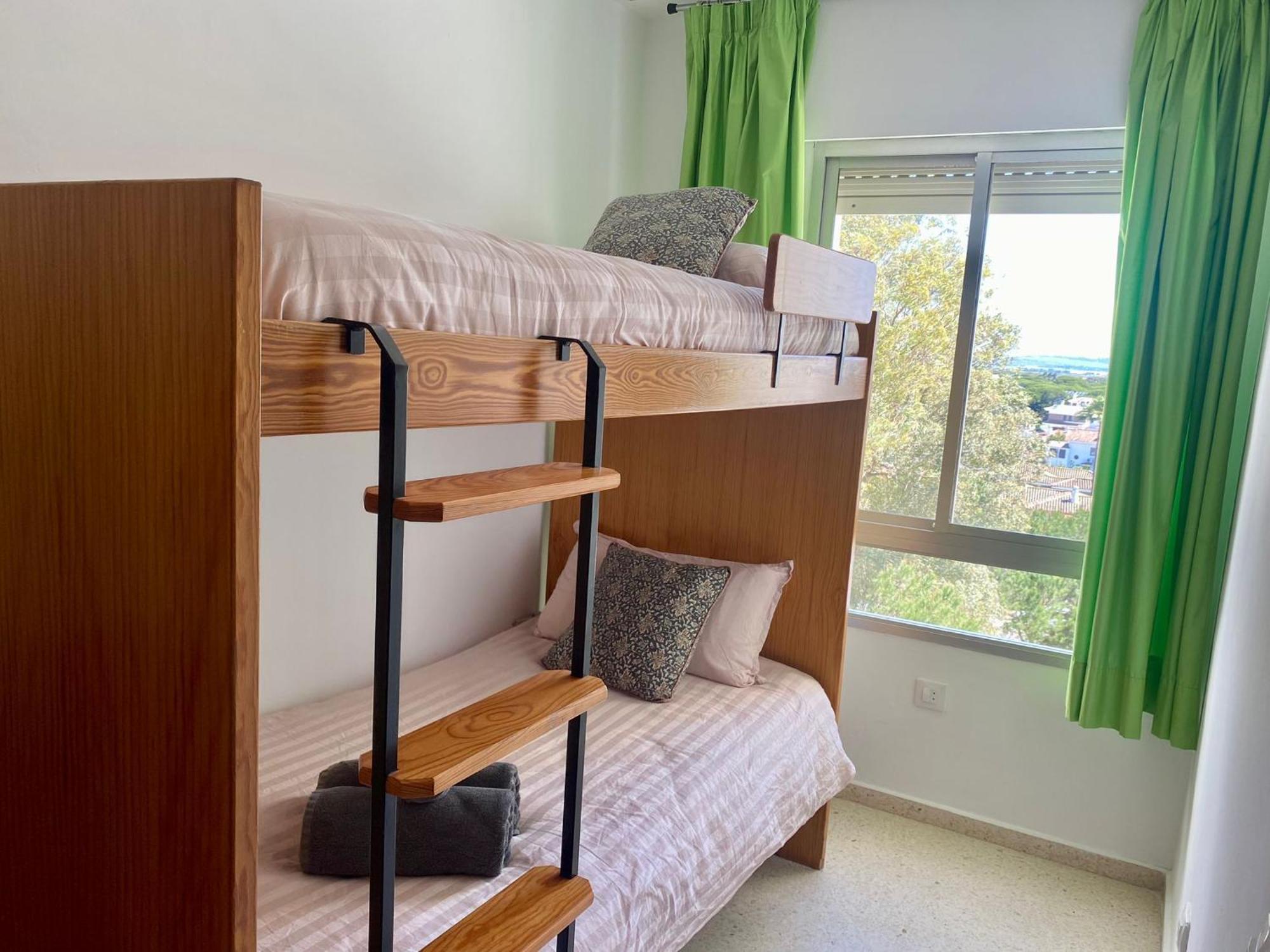 Geminis Vista - Wifi - Parking Apartamento El Puerto de Santa María