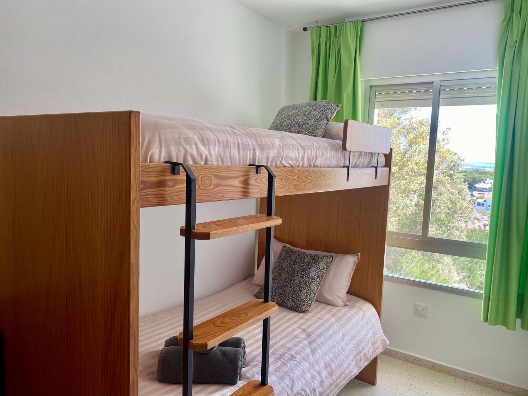 Geminis Vista - Wifi - Parking Apartamento