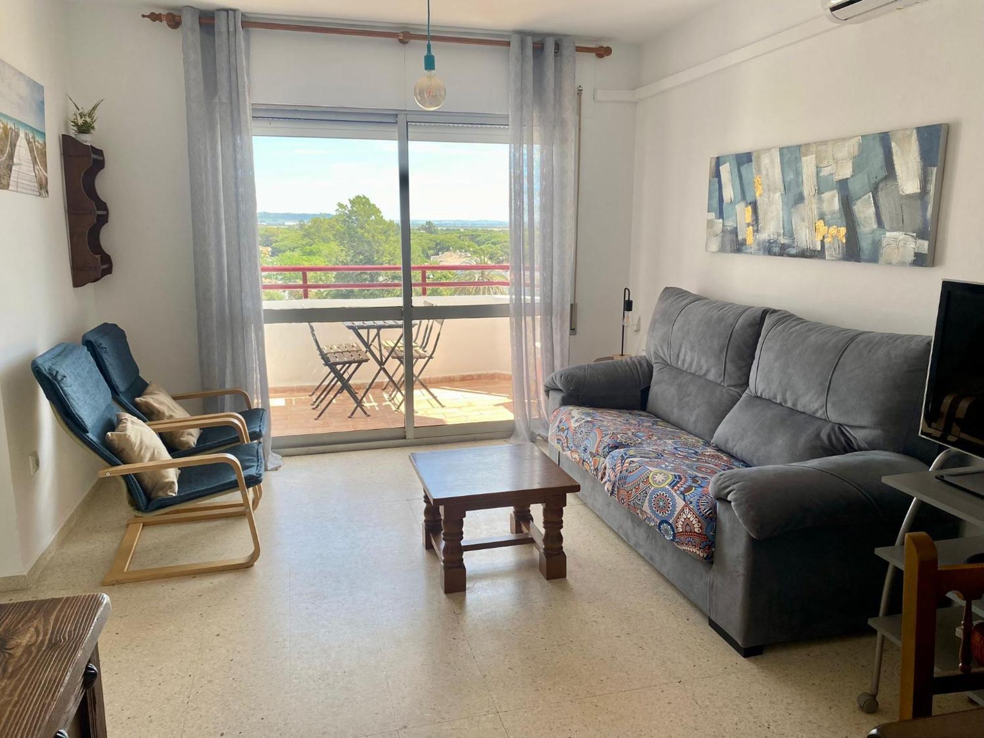 Apartamento Geminis Vista - Wifi - Parking