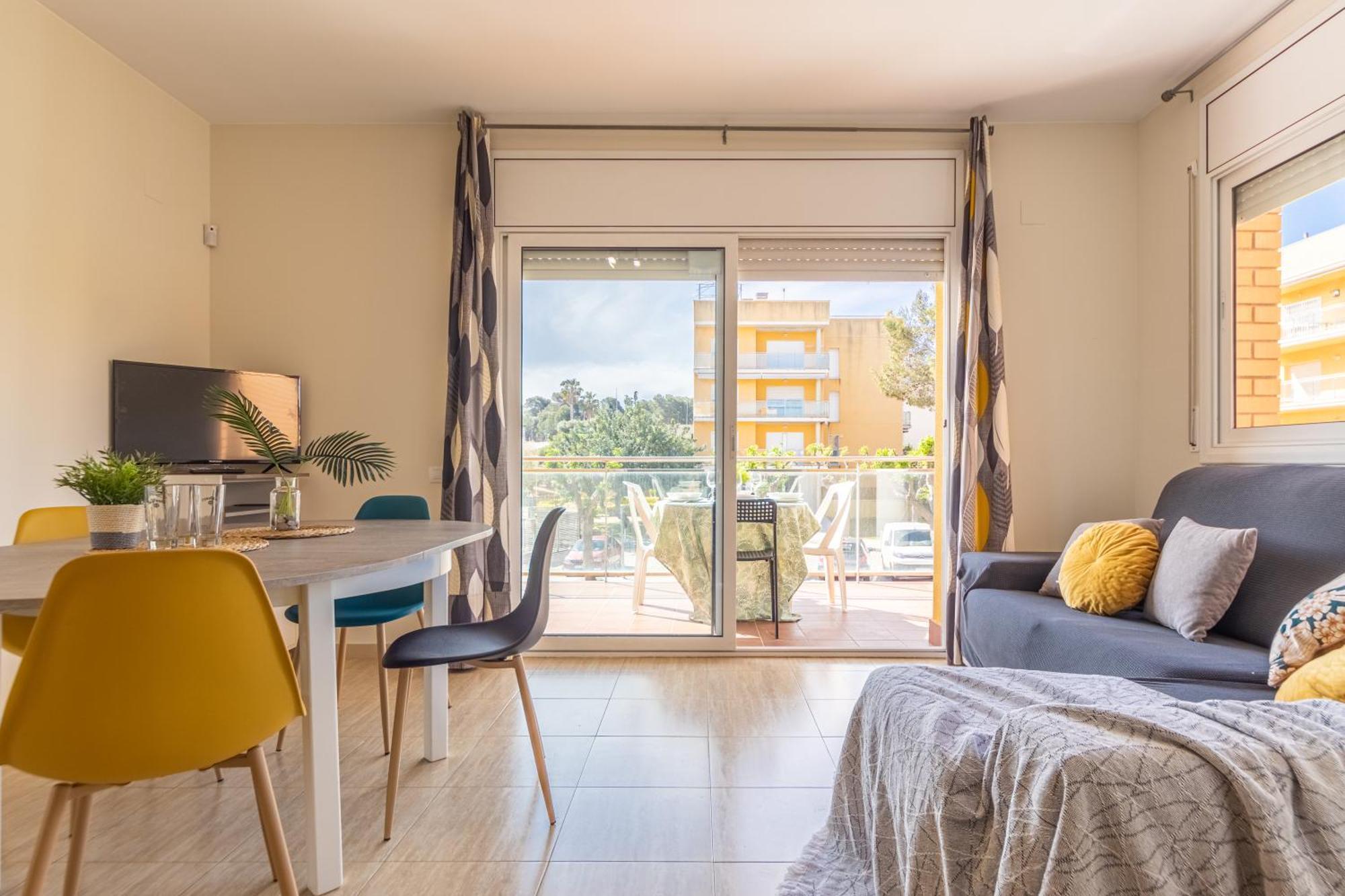Homes & Go Tramuntana Apartment Salou