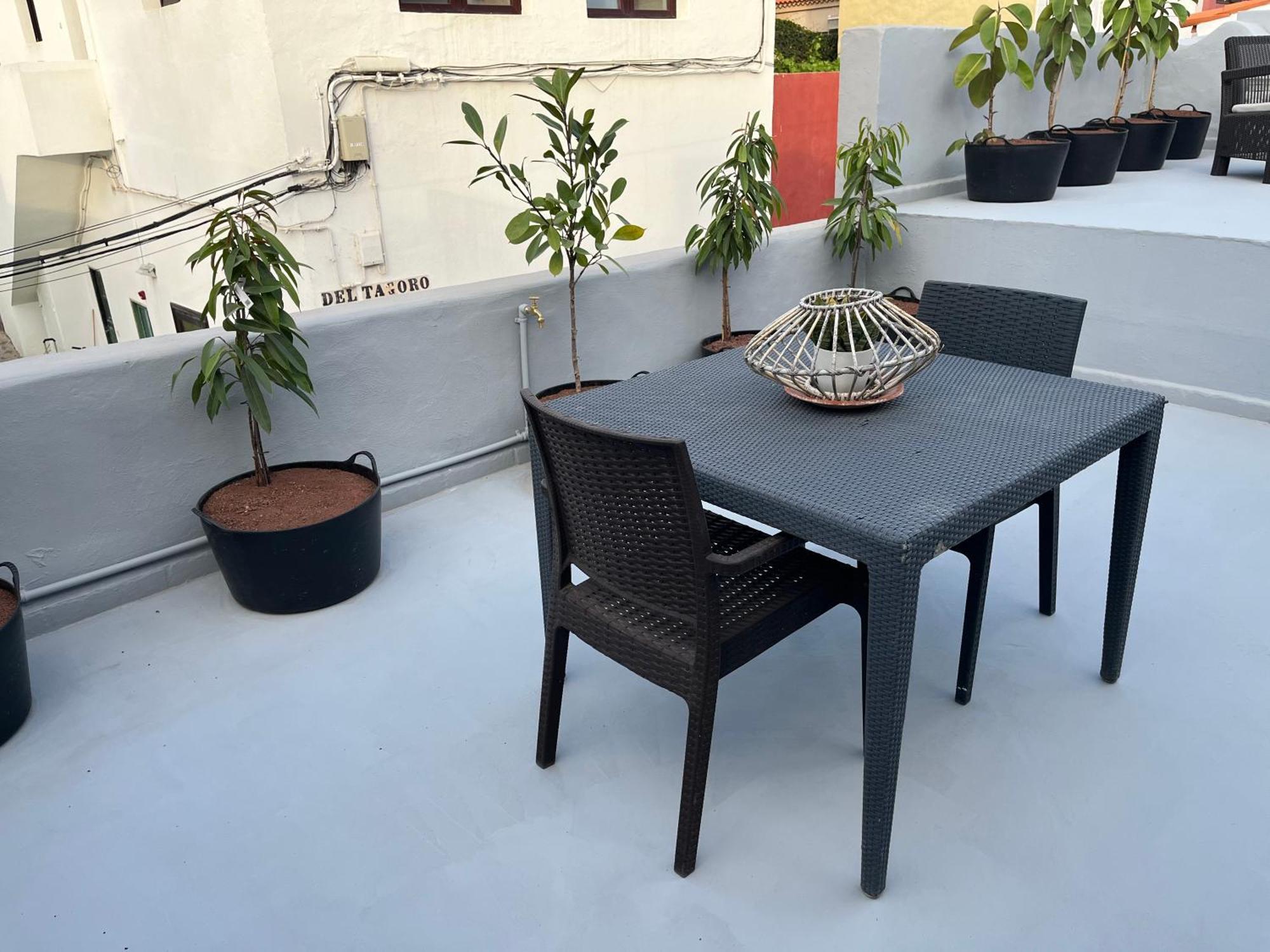 Plaza De La Fuente Tenerife Sur Only Adults Con Terraza Privada Apartment