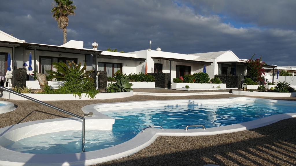 Finca Del Mar Naturist Complex Apartment Charco del Palo