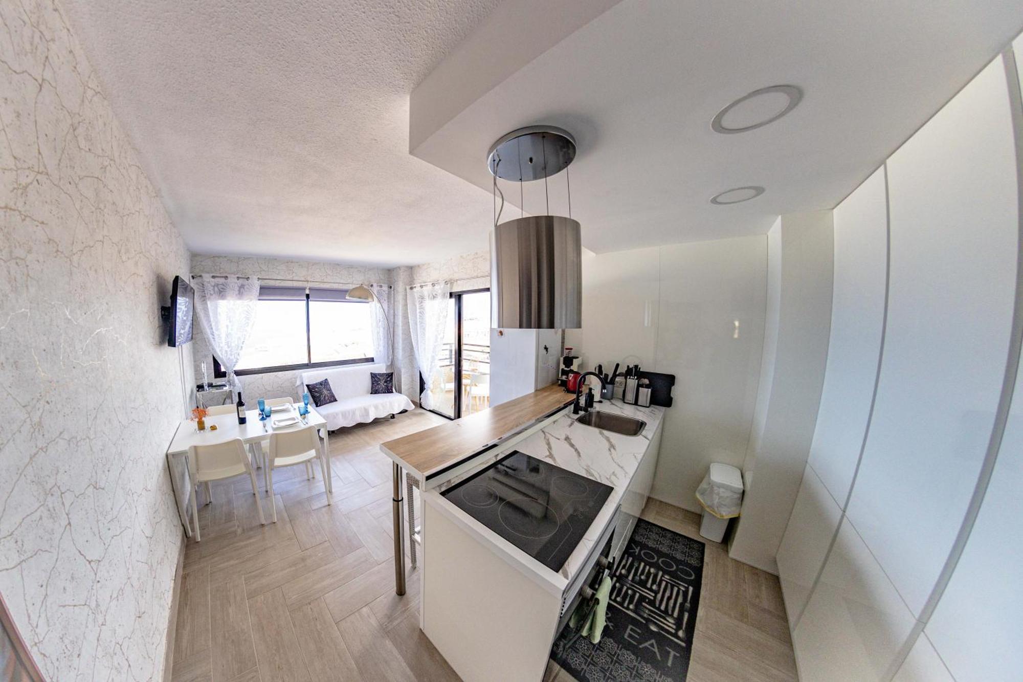 Apartment Spectacular View Playa Paraiso Costa Adeje (Tenerife)