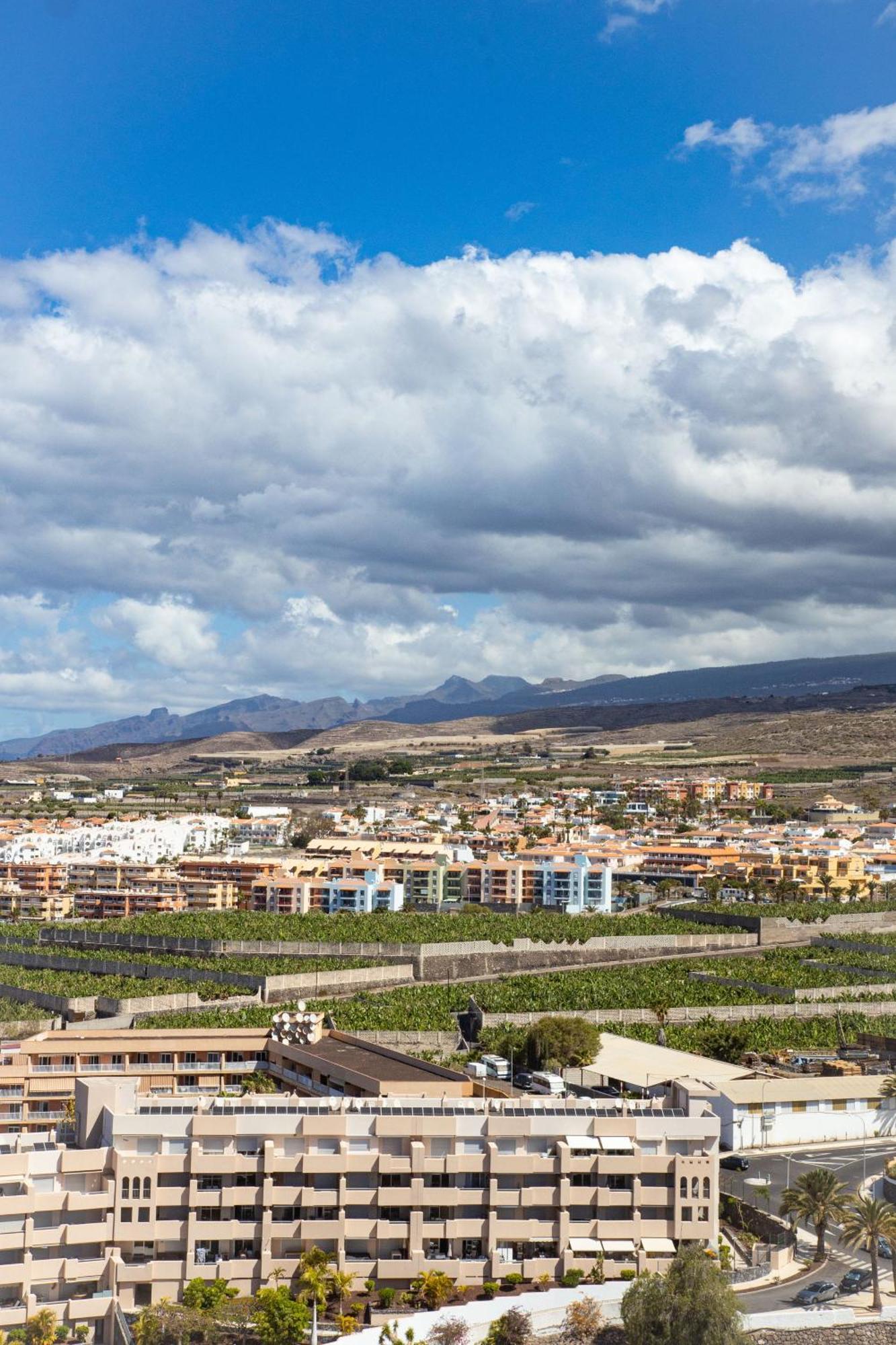 Spectacular View Playa Paraiso Costa Adeje (Tenerife)
